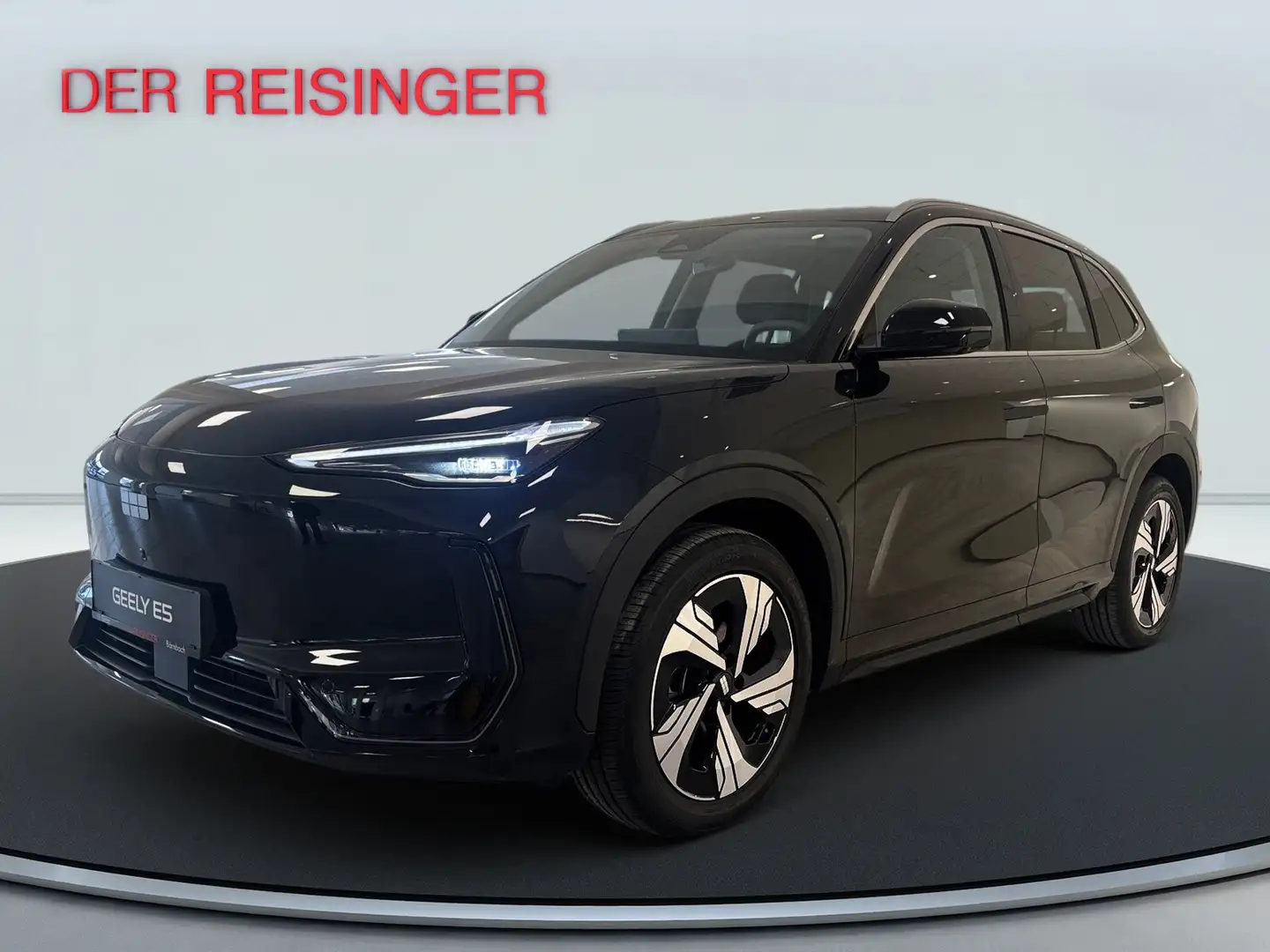 Geely E5 Max+ Schwarz - 2