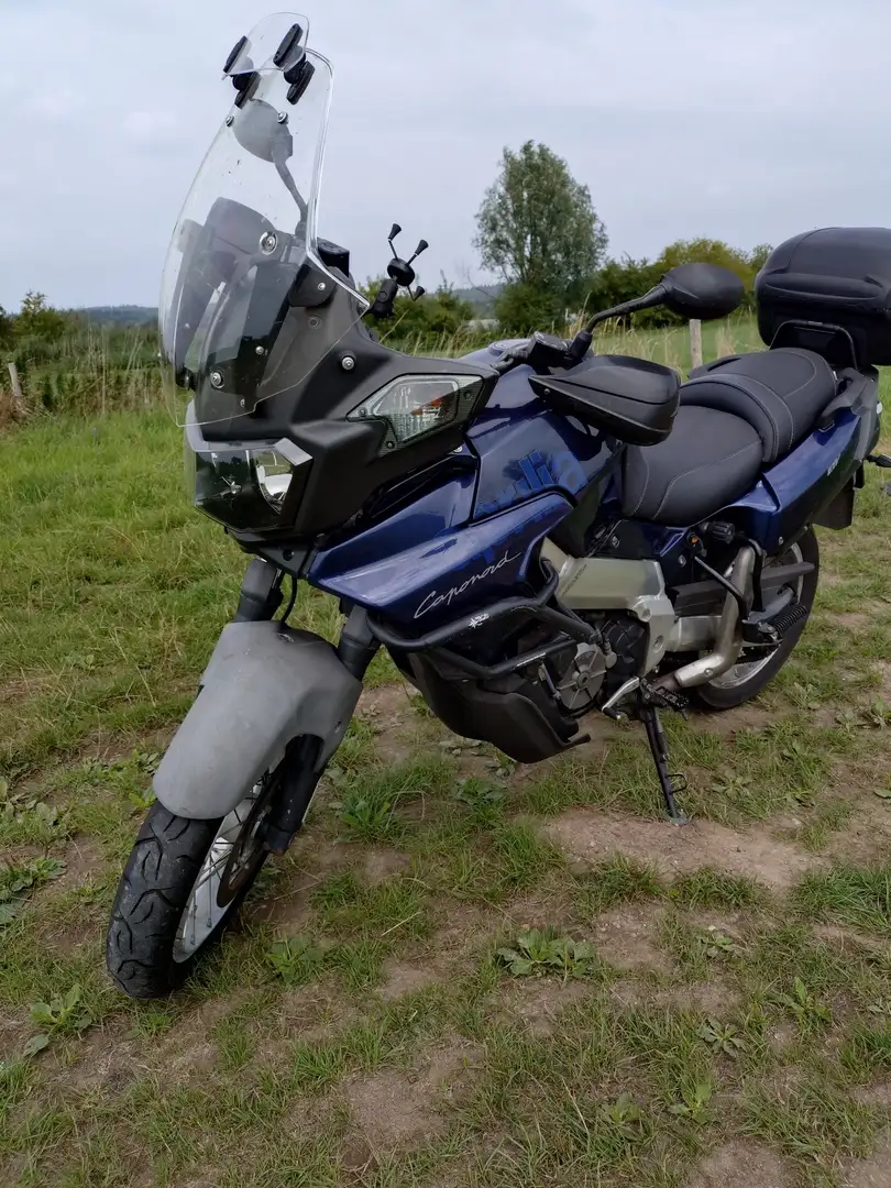 Aprilia ETV 1000 Caponord Bleu - 2