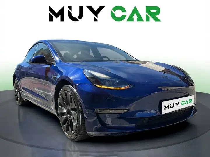 Tesla Model 3 2021