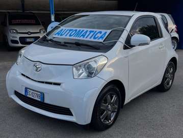 iQ 1.0 High Collection cvt