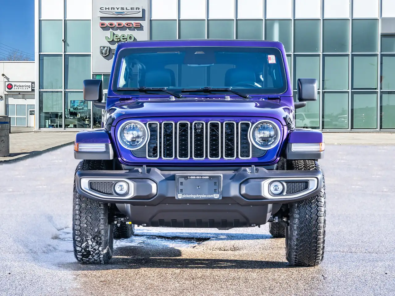Jeep Wrangler снимка Jeep Wrangler