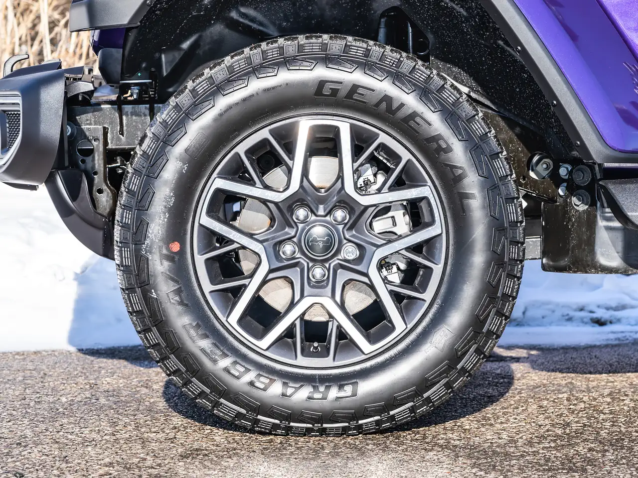 Jeep Wrangler снимка Jeep Wrangler