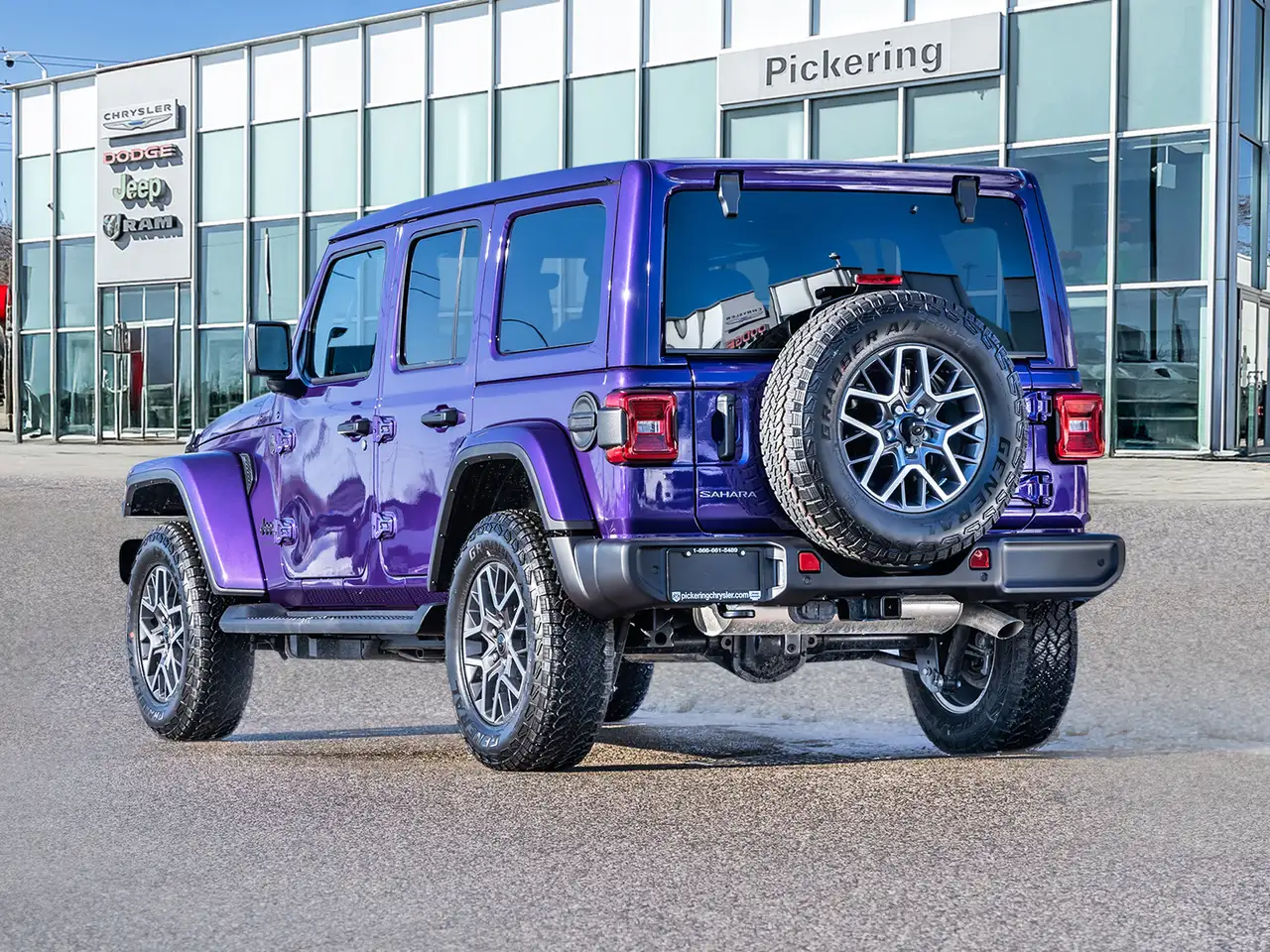 Jeep Wrangler снимка Jeep Wrangler
