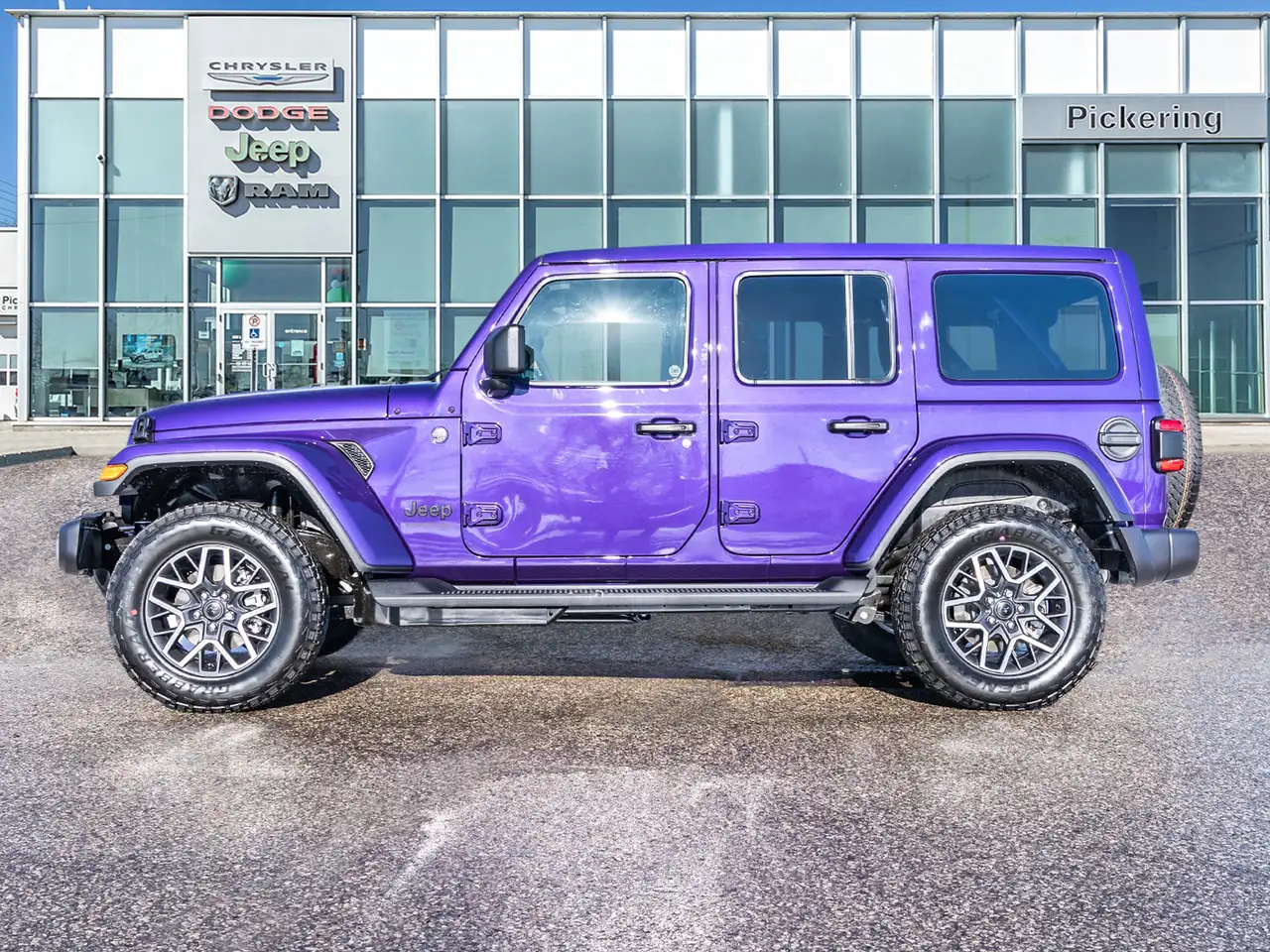 Jeep Wrangler снимка Jeep Wrangler