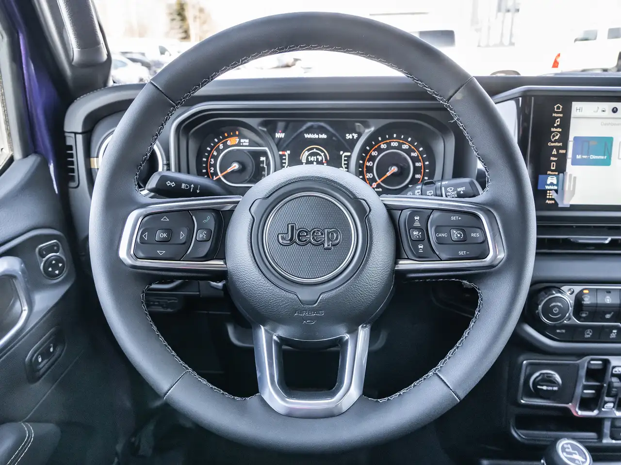 Jeep Wrangler снимка Jeep Wrangler