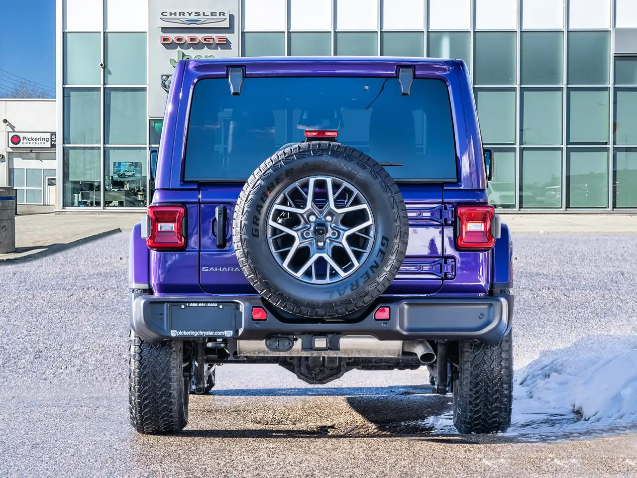 Jeep Wrangler снимка Jeep Wrangler