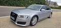 Audi A8 Long 3.0 TDi V6 Quattro Tiptronic Full Option Gris - thumbnail 1