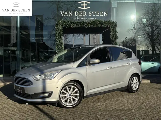 Ford C-Max 1.5 Titanium Dealer Onderhouden | Elektrische acht