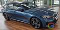 BMW 330 330i Touring Msport *IVA ESPOSTA*PROMO* Bleu - thumbnail 2