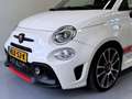 Fiat 500 Abarth 1.4 T-Jet 595 Pista Carplay-Navi-Pano-Leder Blanc - thumbnail 3