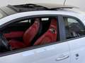Fiat 500 Abarth 1.4 T-Jet 595 Pista Carplay-Navi-Pano-Leder Blanc - thumbnail 9
