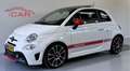 Fiat 500 Abarth 1.4 T-Jet 595 Pista Carplay-Navi-Pano-Leder Blanc - thumbnail 1