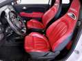 Fiat 500 Abarth 1.4 T-Jet 595 Pista Carplay-Navi-Pano-Leder Blanc - thumbnail 17