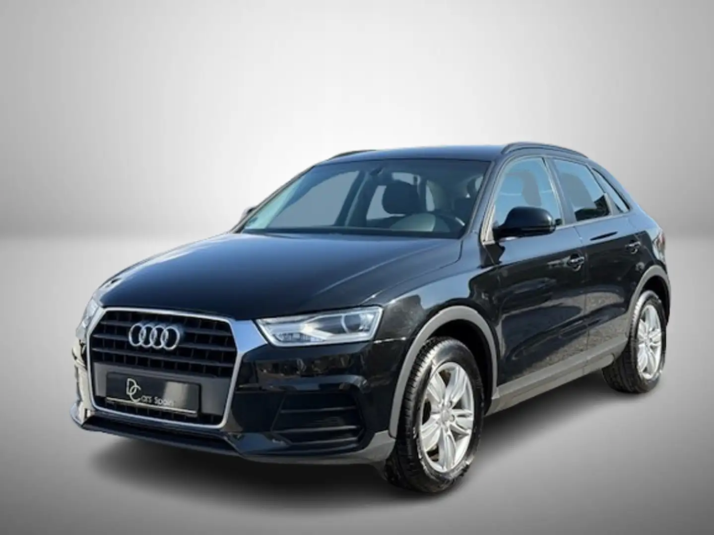 Audi Q3 1.4 TFSI CoD Attraction S tronic Negro - 1