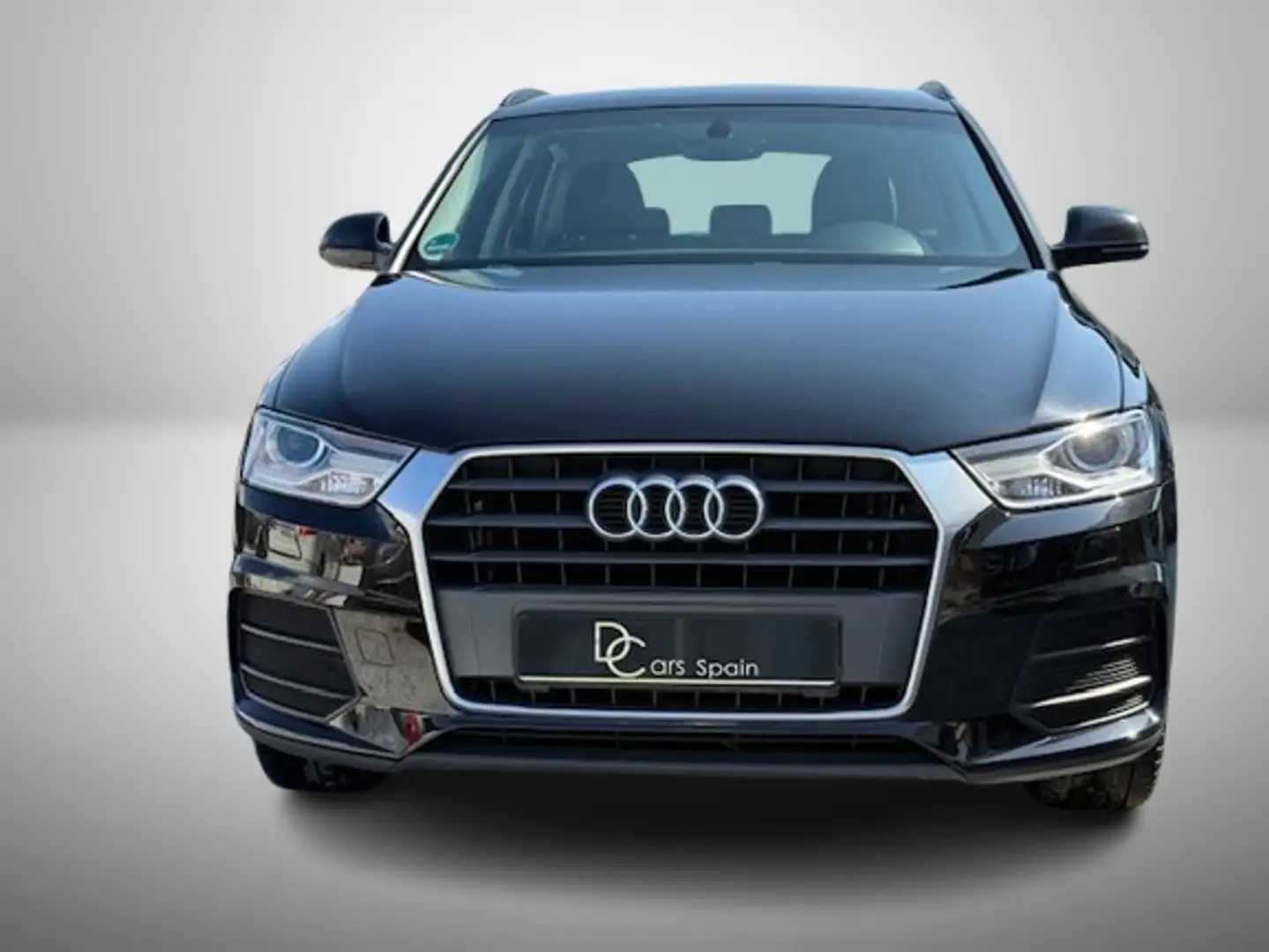 Audi Q3 1.4 TFSI CoD Attraction S tronic Negro - 2