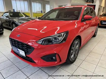 Annonce voiture d'occasion Ford Focus - CARADIZE