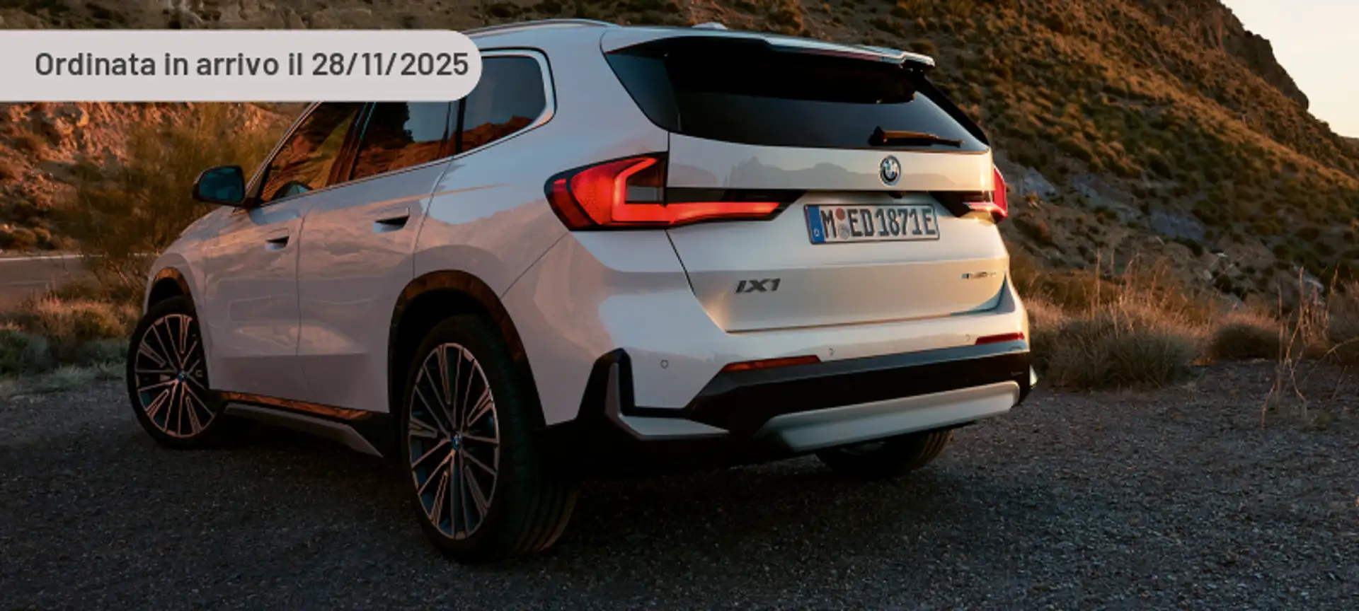 BMW iX xDrive 30 Msport Срібний - 1