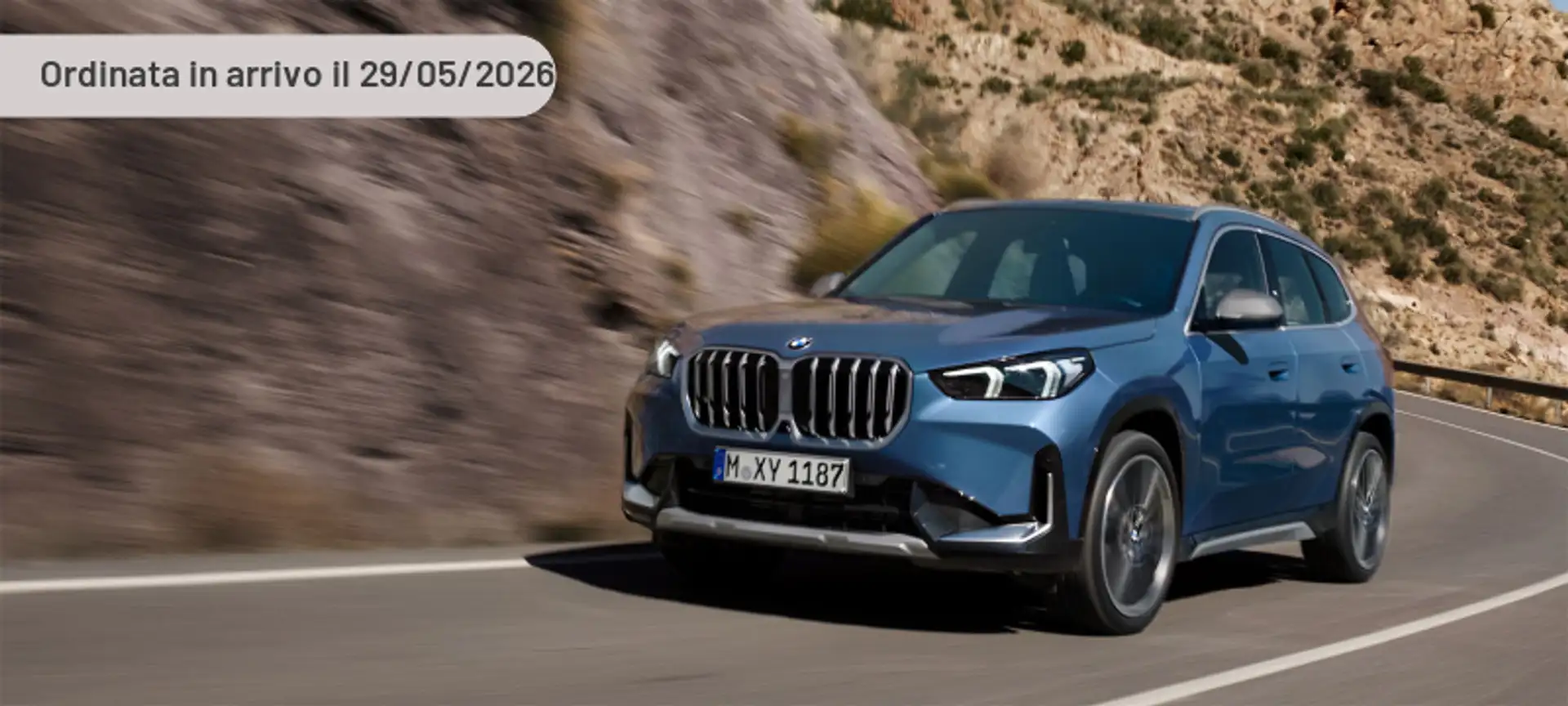 BMW iX xDrive 30 Msport Zilver - 2