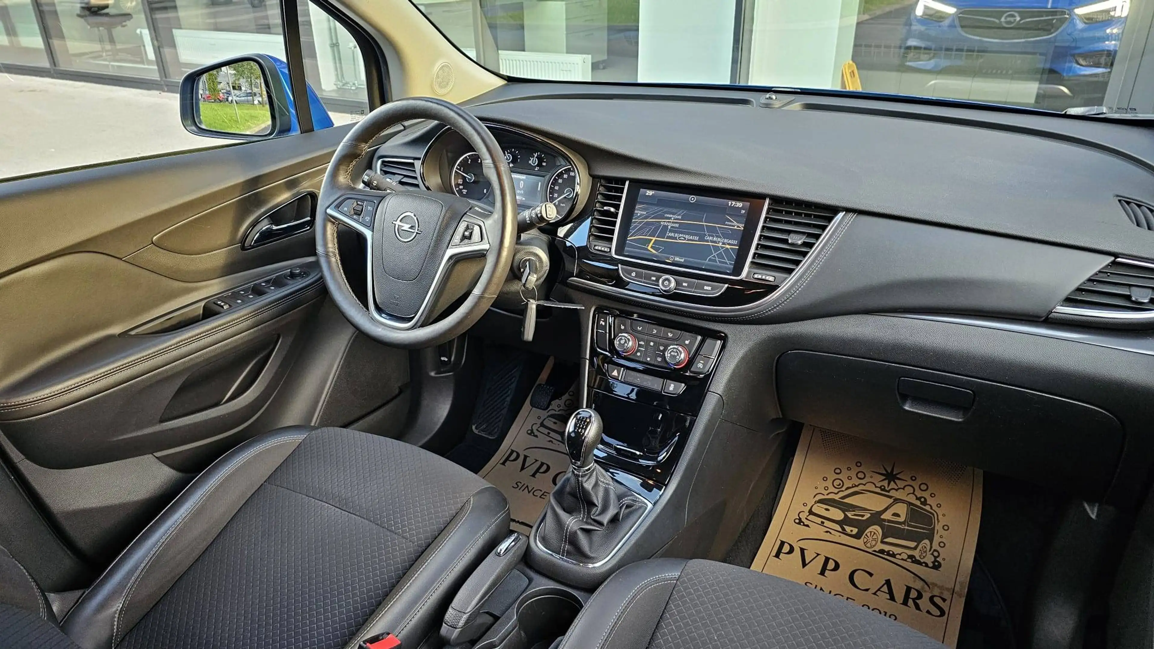 Opel Mokka X Innovation Start/Stop""Erstbesitz""NeuesService""TopAusstattung""Top Zustand"" — photo 9