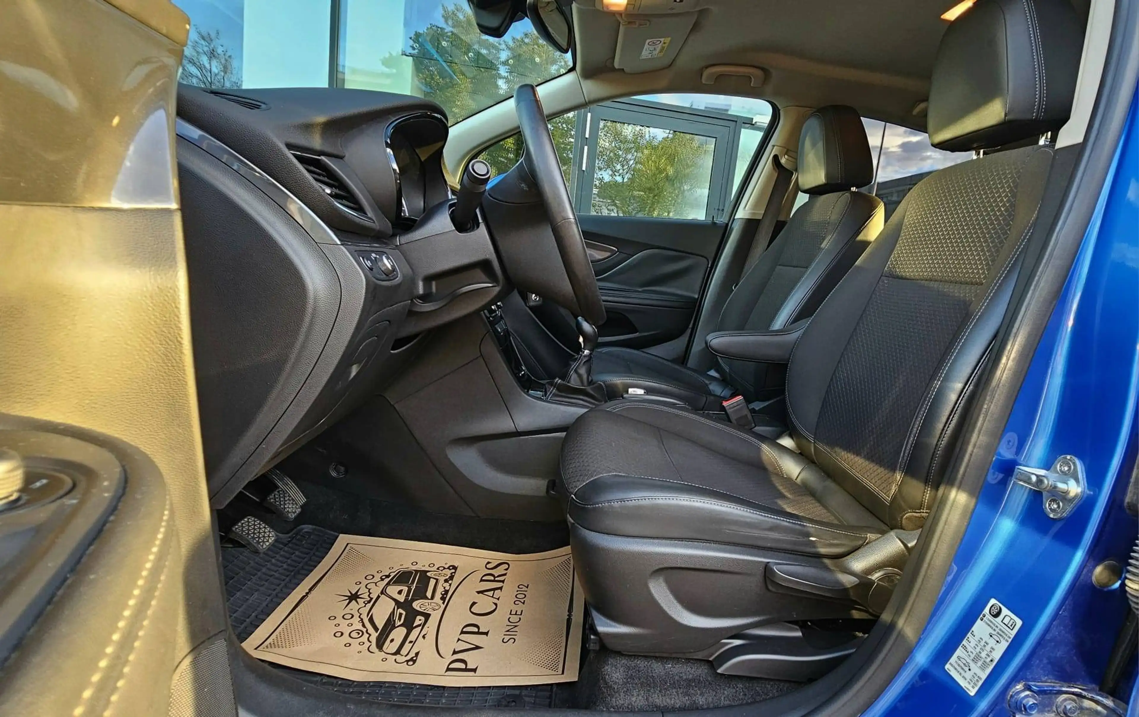 Opel Mokka X Innovation Start/Stop""Erstbesitz""NeuesService""TopAusstattung""Top Zustand"" — photo 15