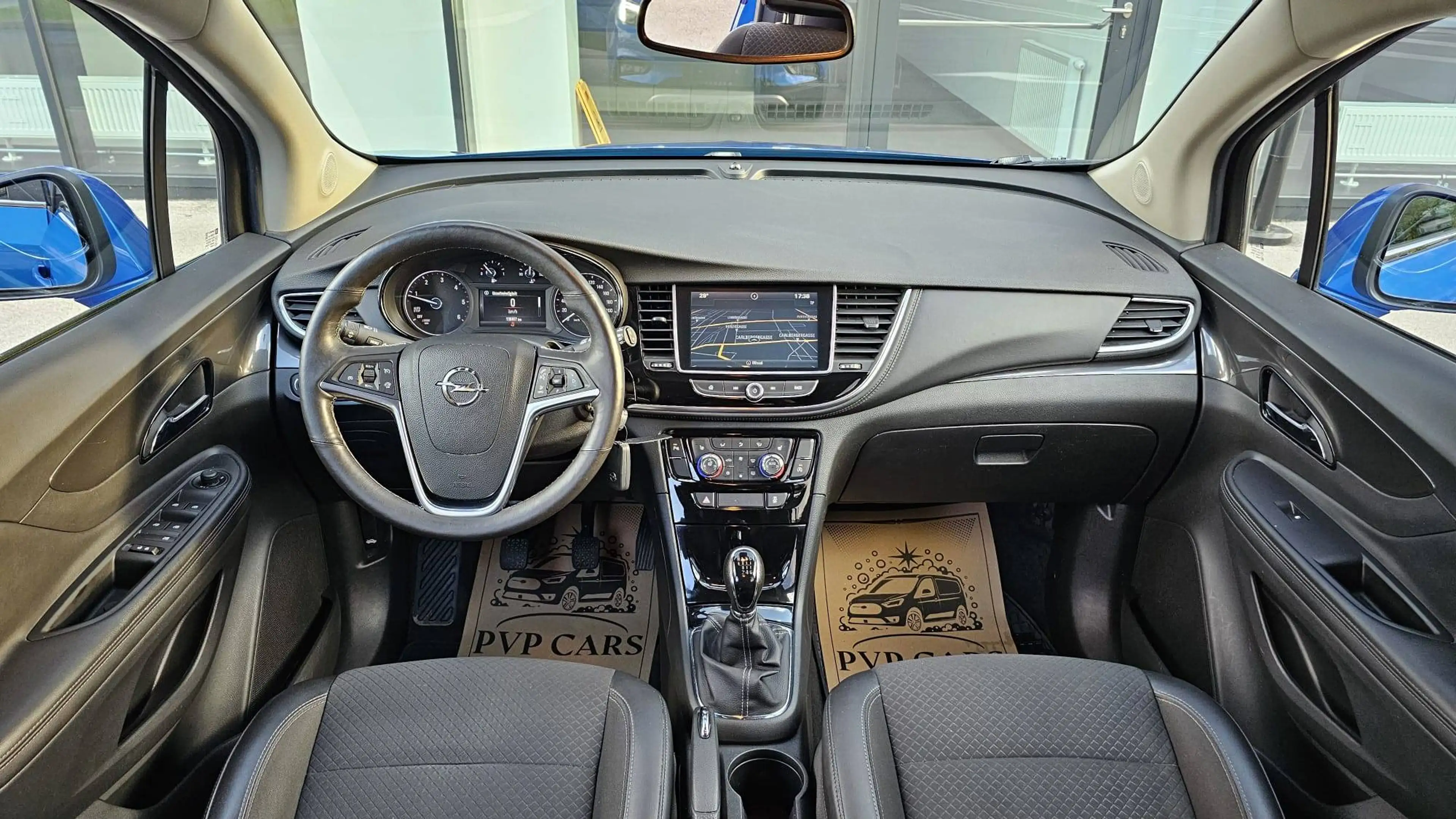 Opel Mokka X Innovation Start/Stop""Erstbesitz""NeuesService""TopAusstattung""Top Zustand"" — photo 7