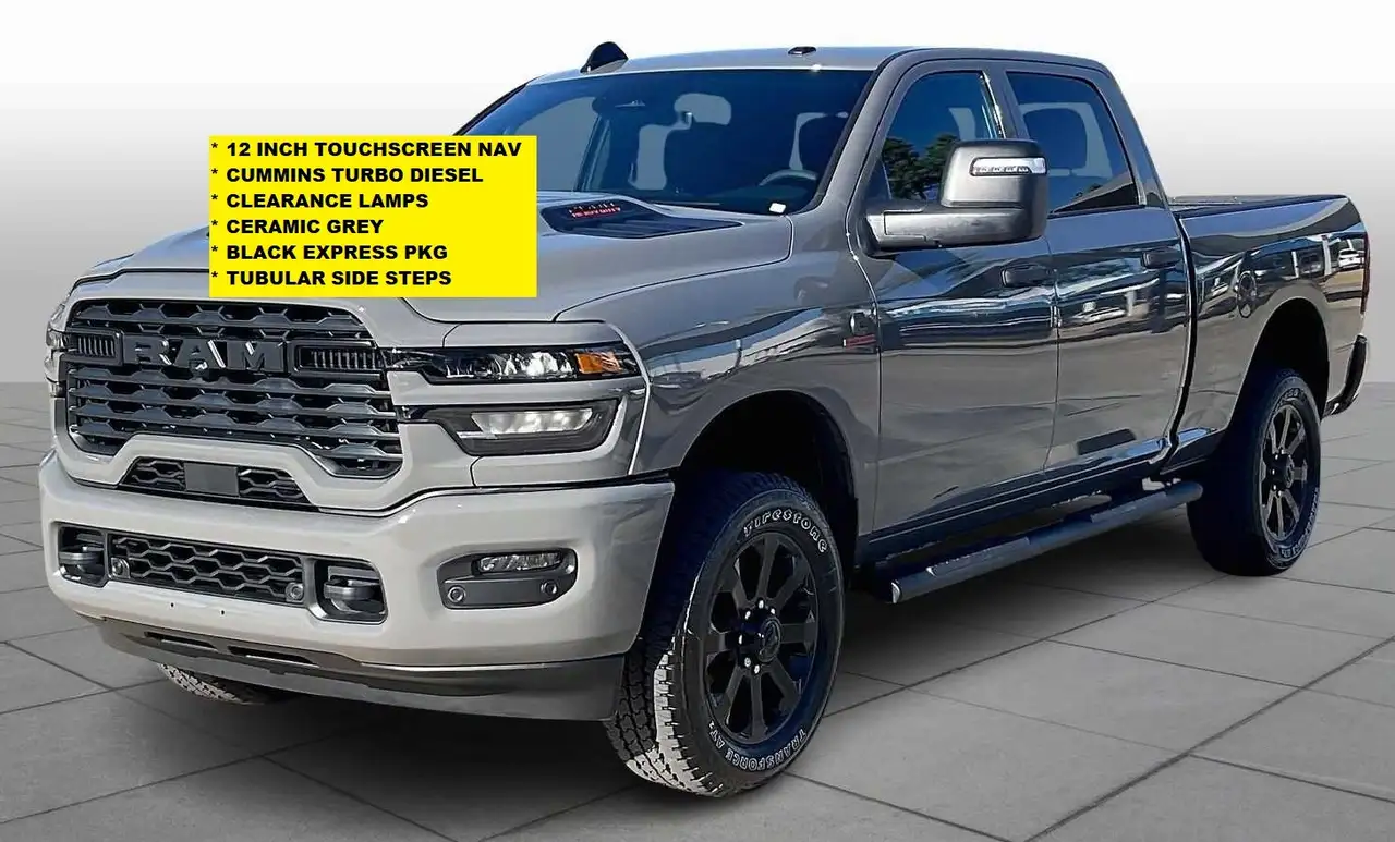 2026 RAM 2500