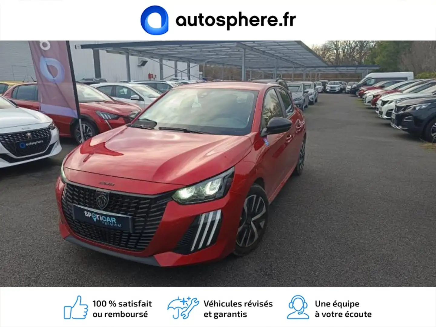 Peugeot 208 1.2 PureTech 75ch S\u0026S Active - 1