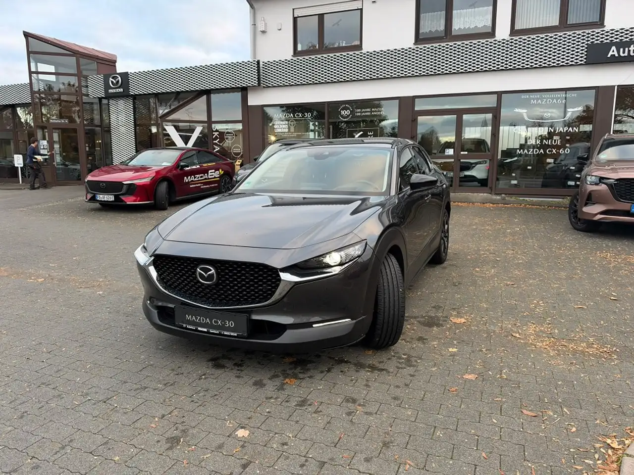 Mazda CX-30