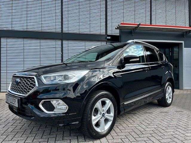Second hand Ford Kuga 2.0 TDCi
