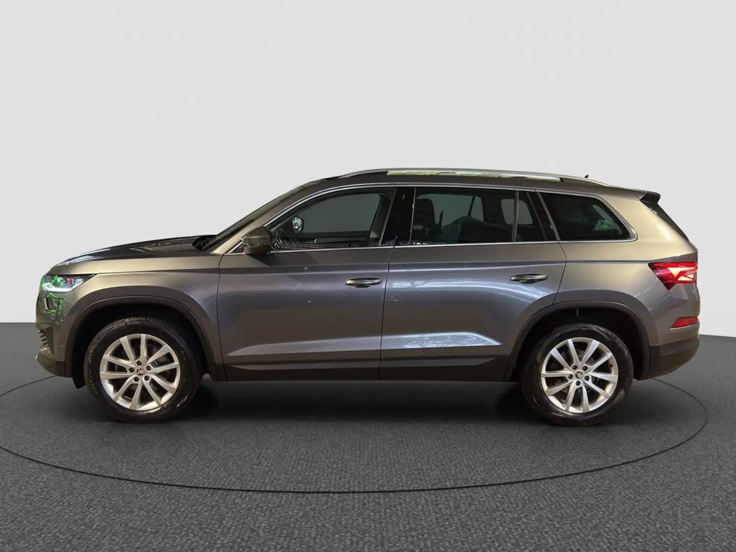 Skoda Kodiaq 2.0 TDI DSG Style 4x4 AHK / BP Amundsen / Front... Gris - 2