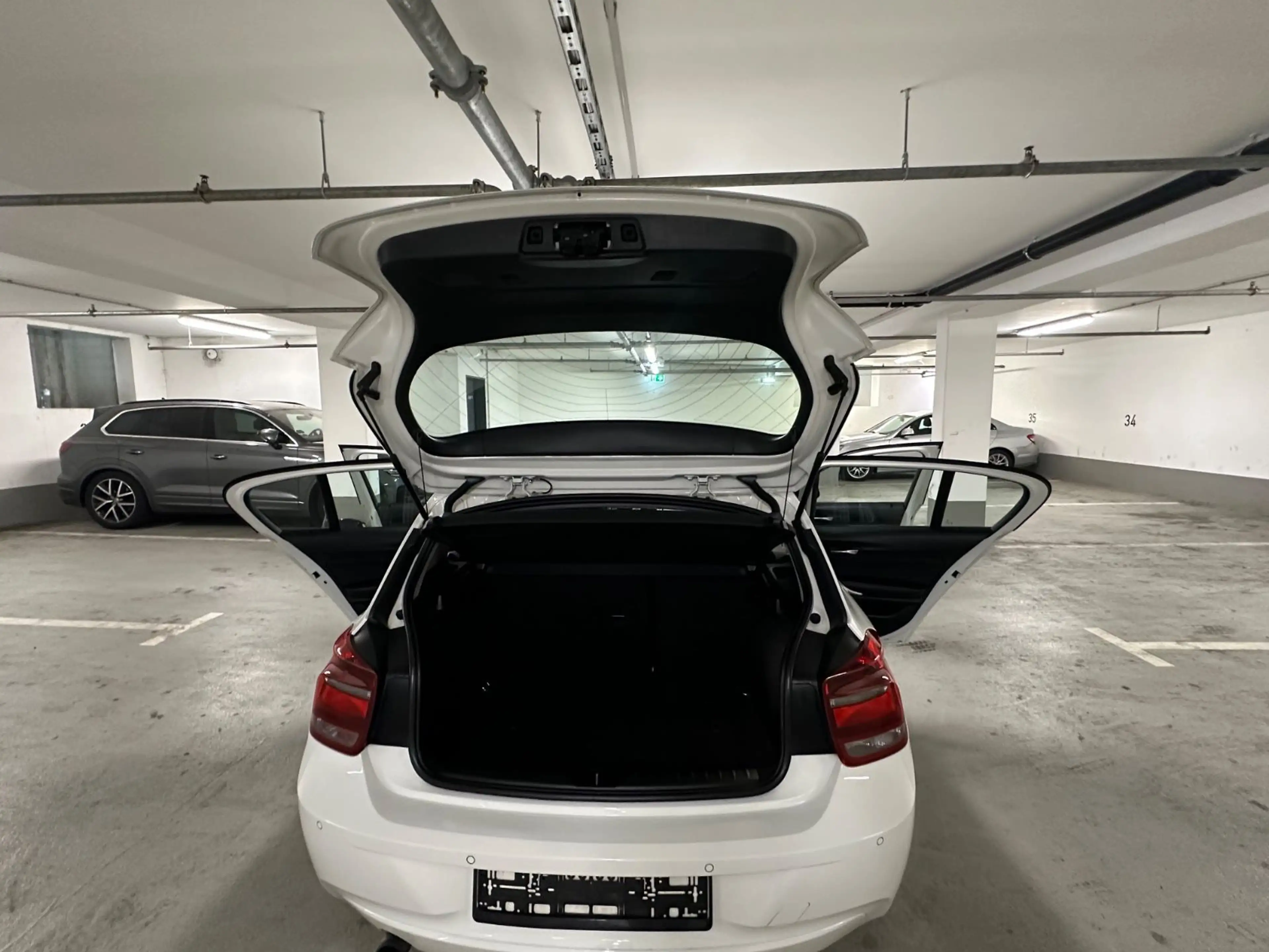 BMW 118 1 Limousine 5-trg. 118 i — photo 15