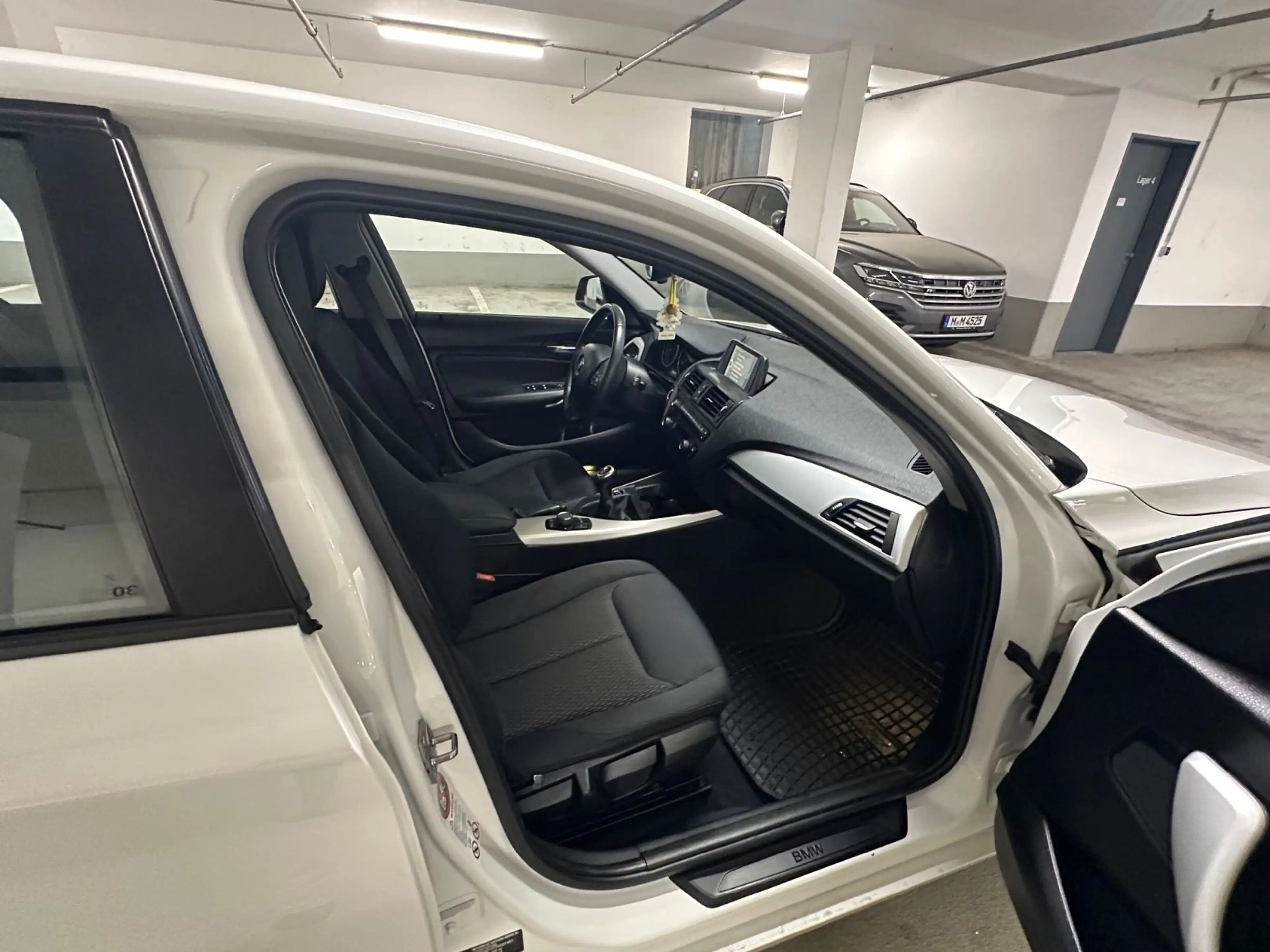 BMW 118 1 Limousine 5-trg. 118 i — photo 10
