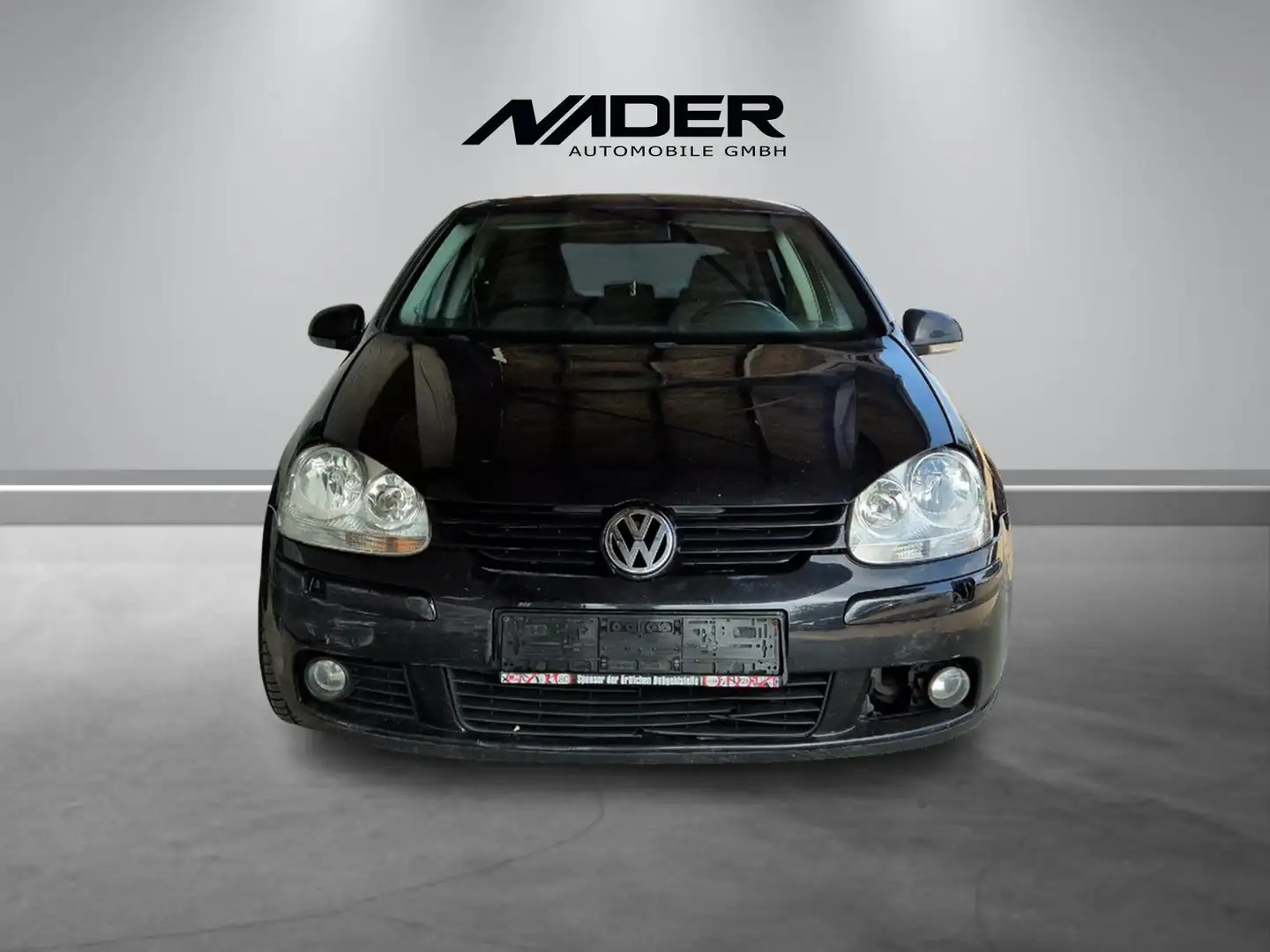 Volkswagen Golf 1.4 16V - KEIN TÜV Schwarz - 2