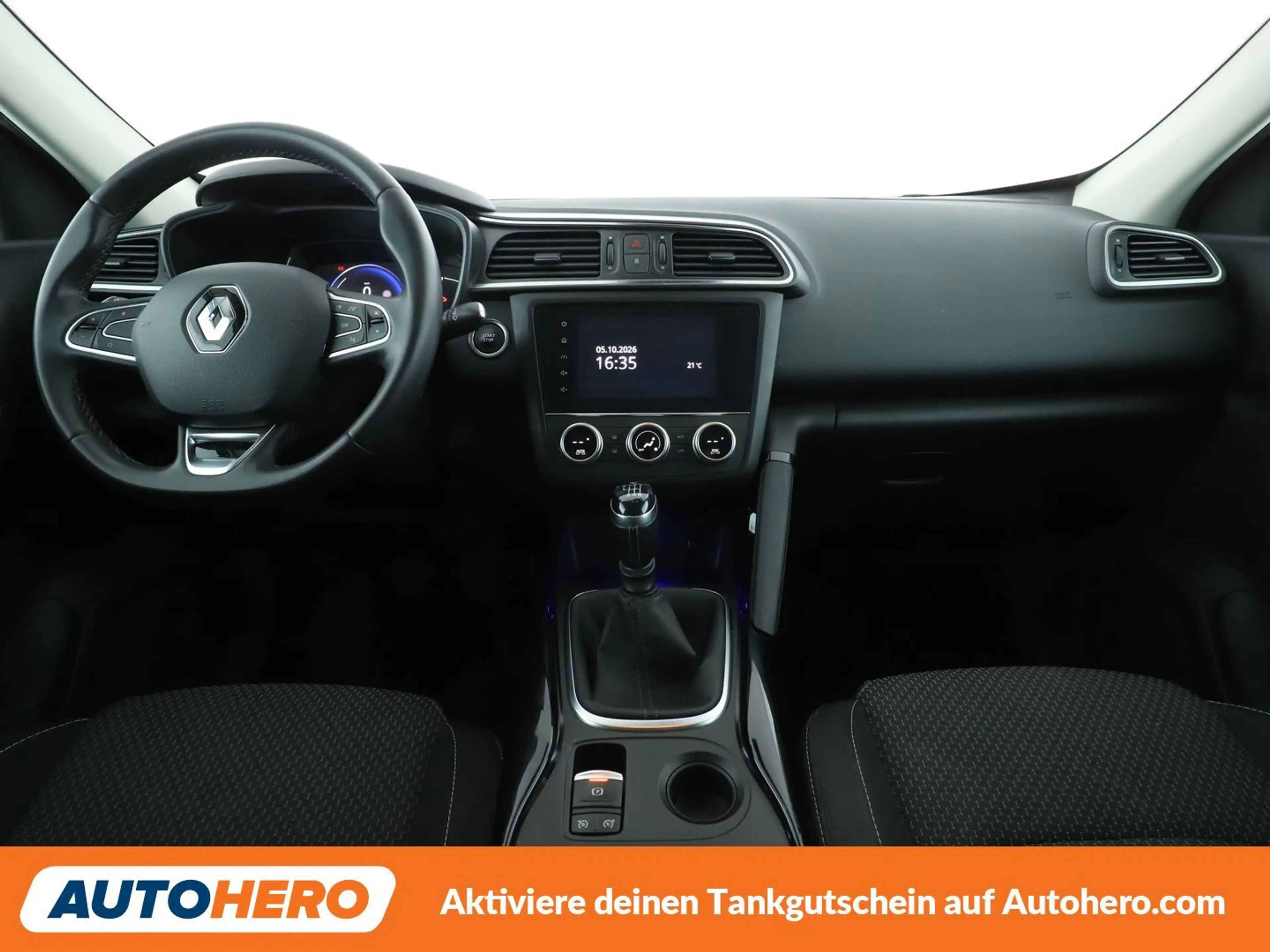 Renault Kadjar 1.3 TCe Business*NAVI*TEMPO*PDC*SHZ*AHK* — photo 12