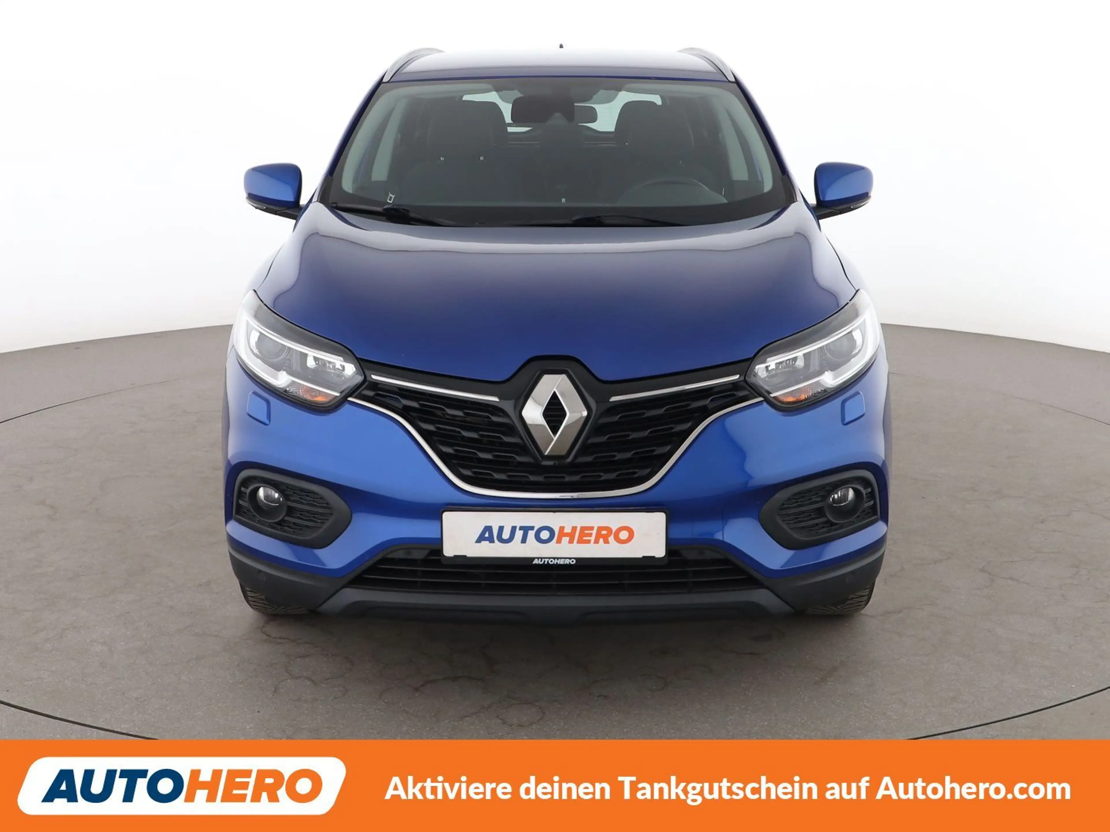 Renault Kadjar 1.3 TCe Business*NAVI*TEMPO*PDC*SHZ*AHK* — photo 9