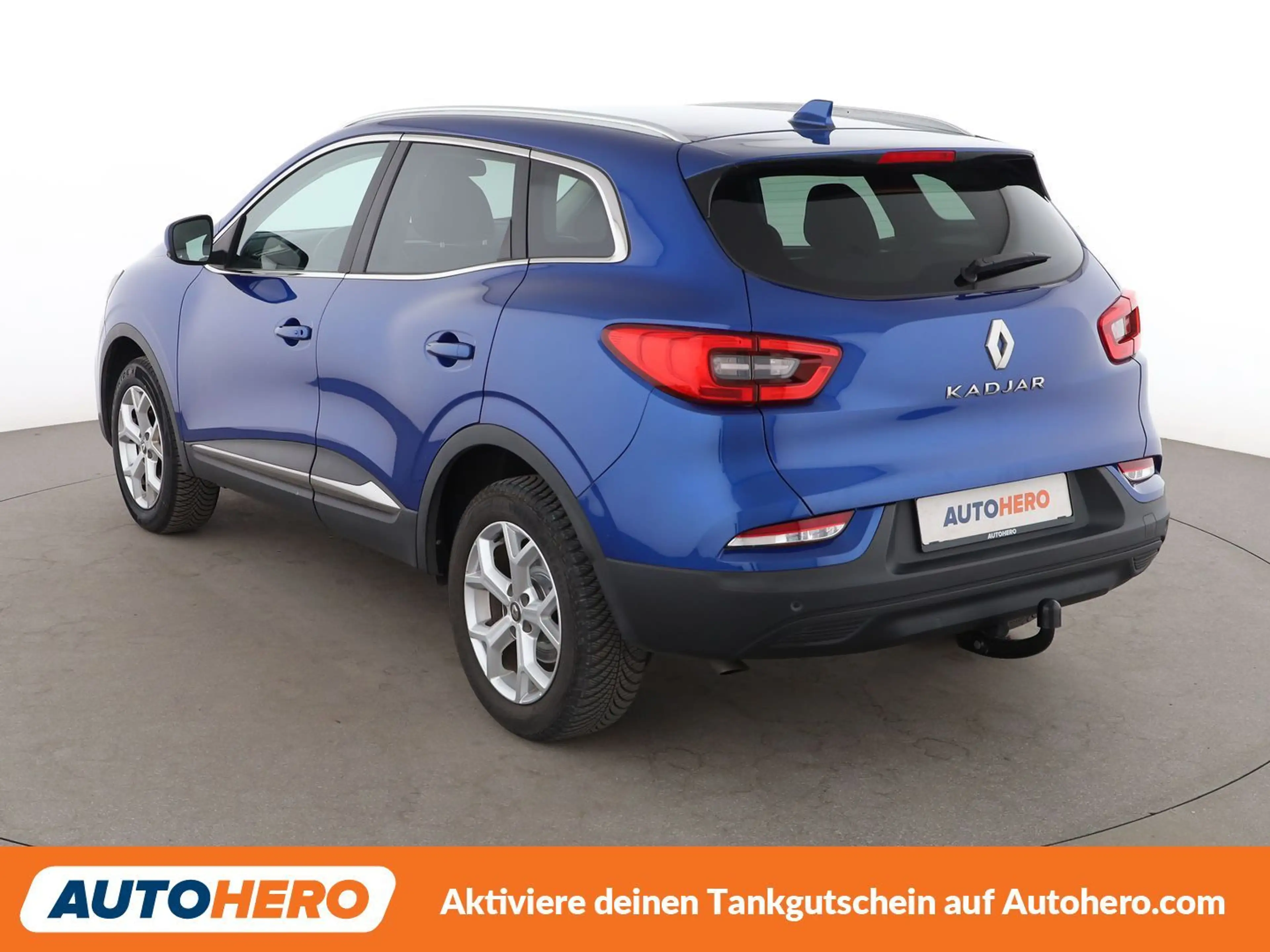 Renault Kadjar 1.3 TCe Business*NAVI*TEMPO*PDC*SHZ*AHK* — photo 4