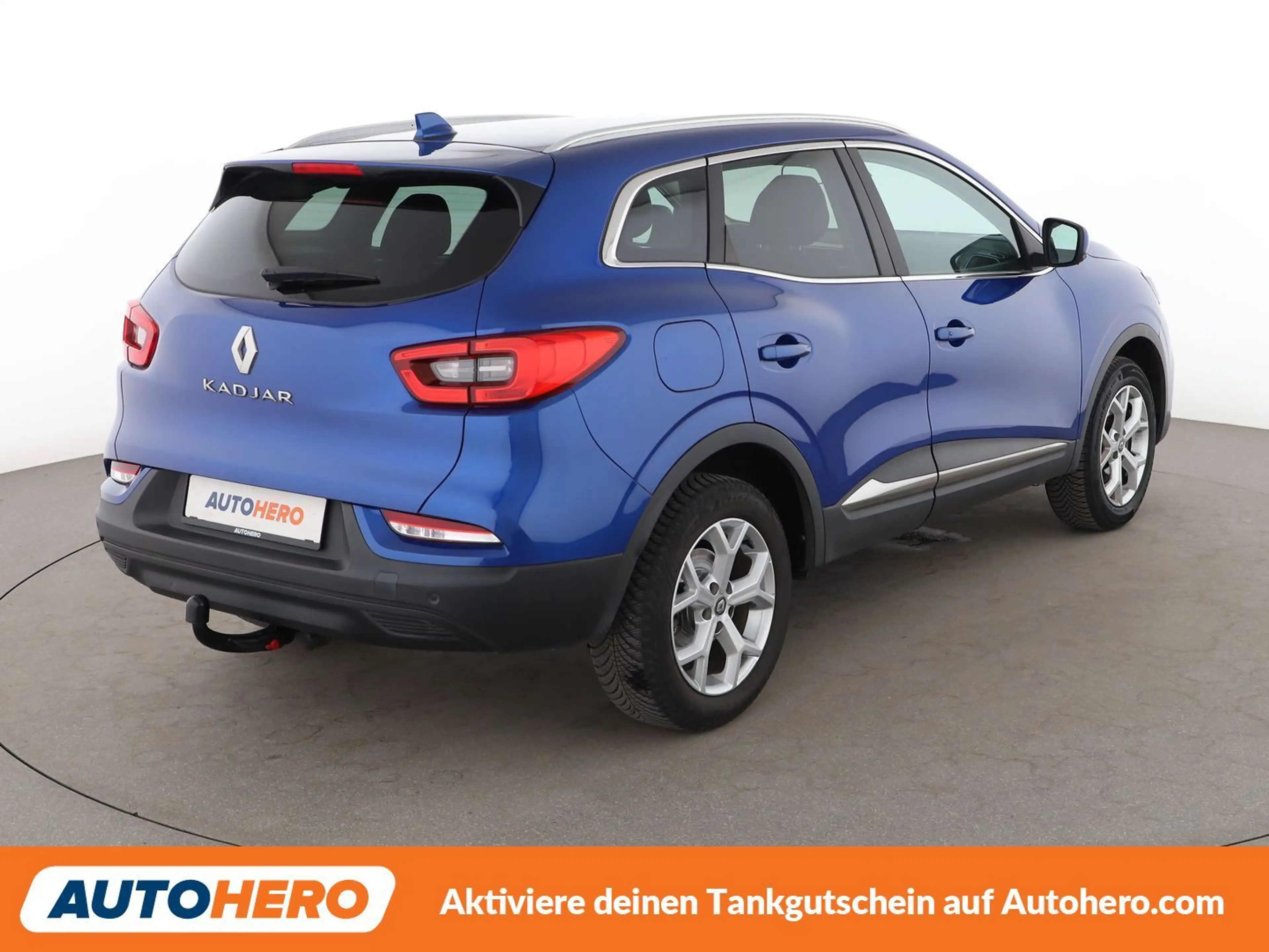 Renault Kadjar 1.3 TCe Business*NAVI*TEMPO*PDC*SHZ*AHK* — photo 6