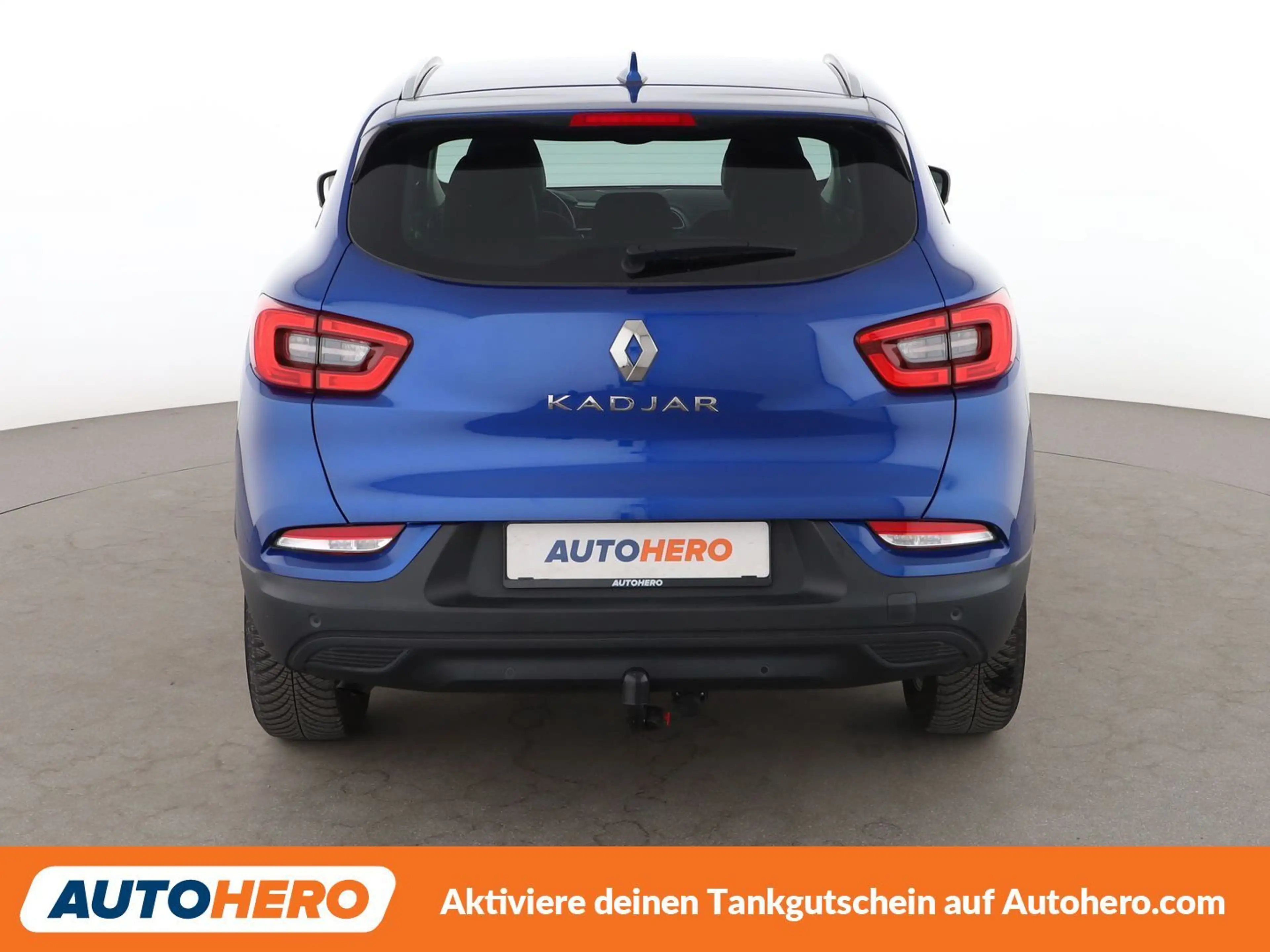 Renault Kadjar 1.3 TCe Business*NAVI*TEMPO*PDC*SHZ*AHK* — photo 5