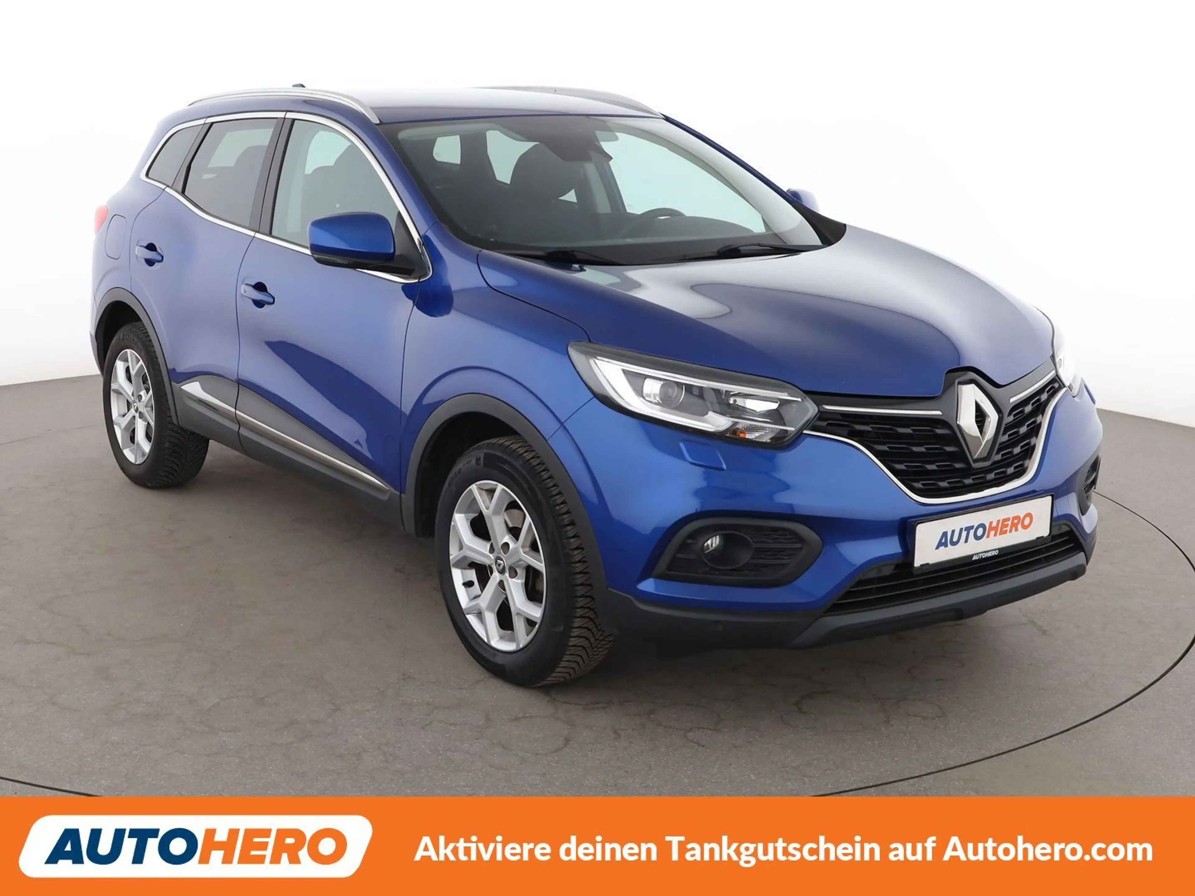 Renault Kadjar 1.3 TCe Business*NAVI*TEMPO*PDC*SHZ*AHK* — photo 8