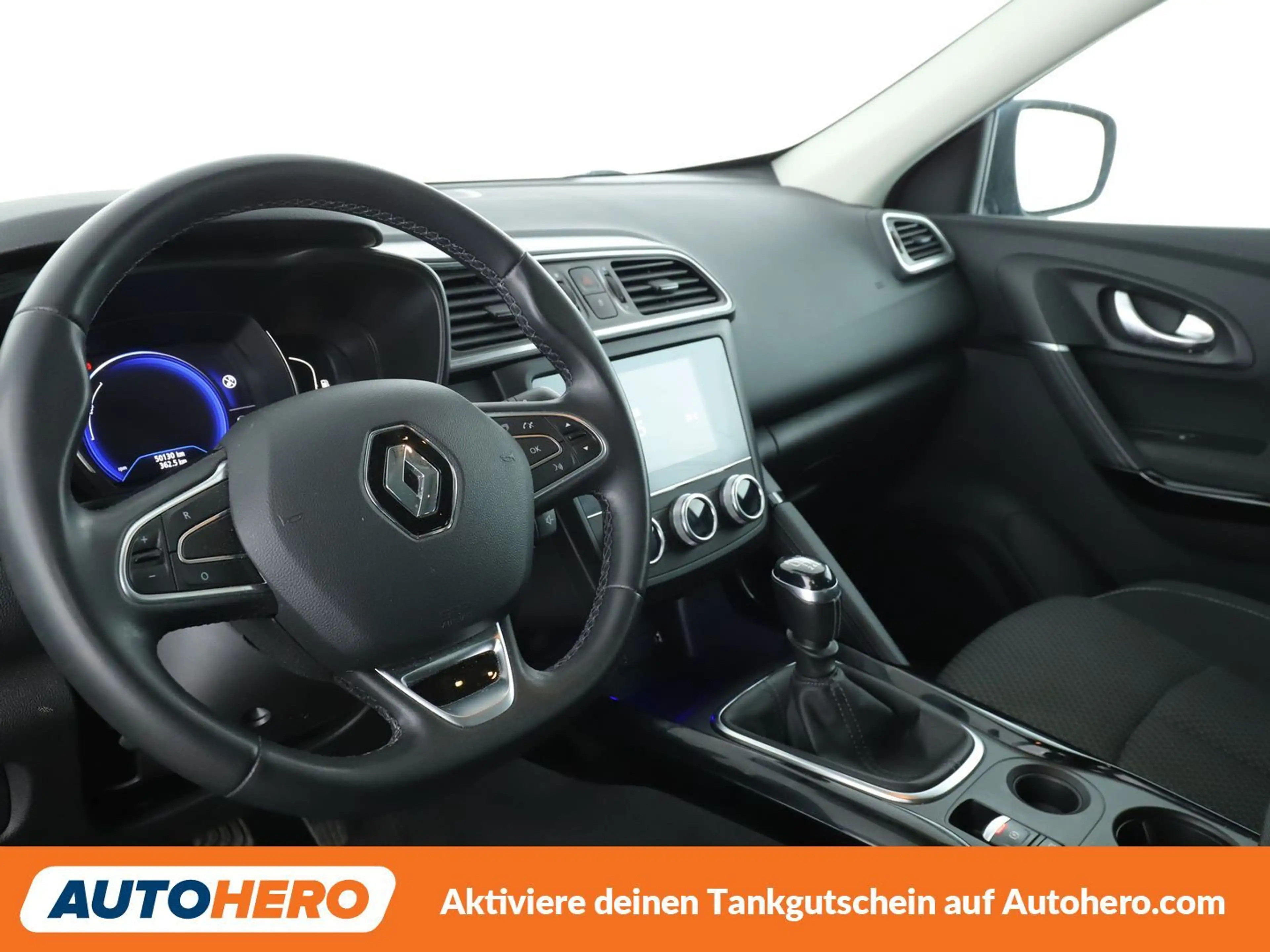 Renault Kadjar 1.3 TCe Business*NAVI*TEMPO*PDC*SHZ*AHK* — photo 11