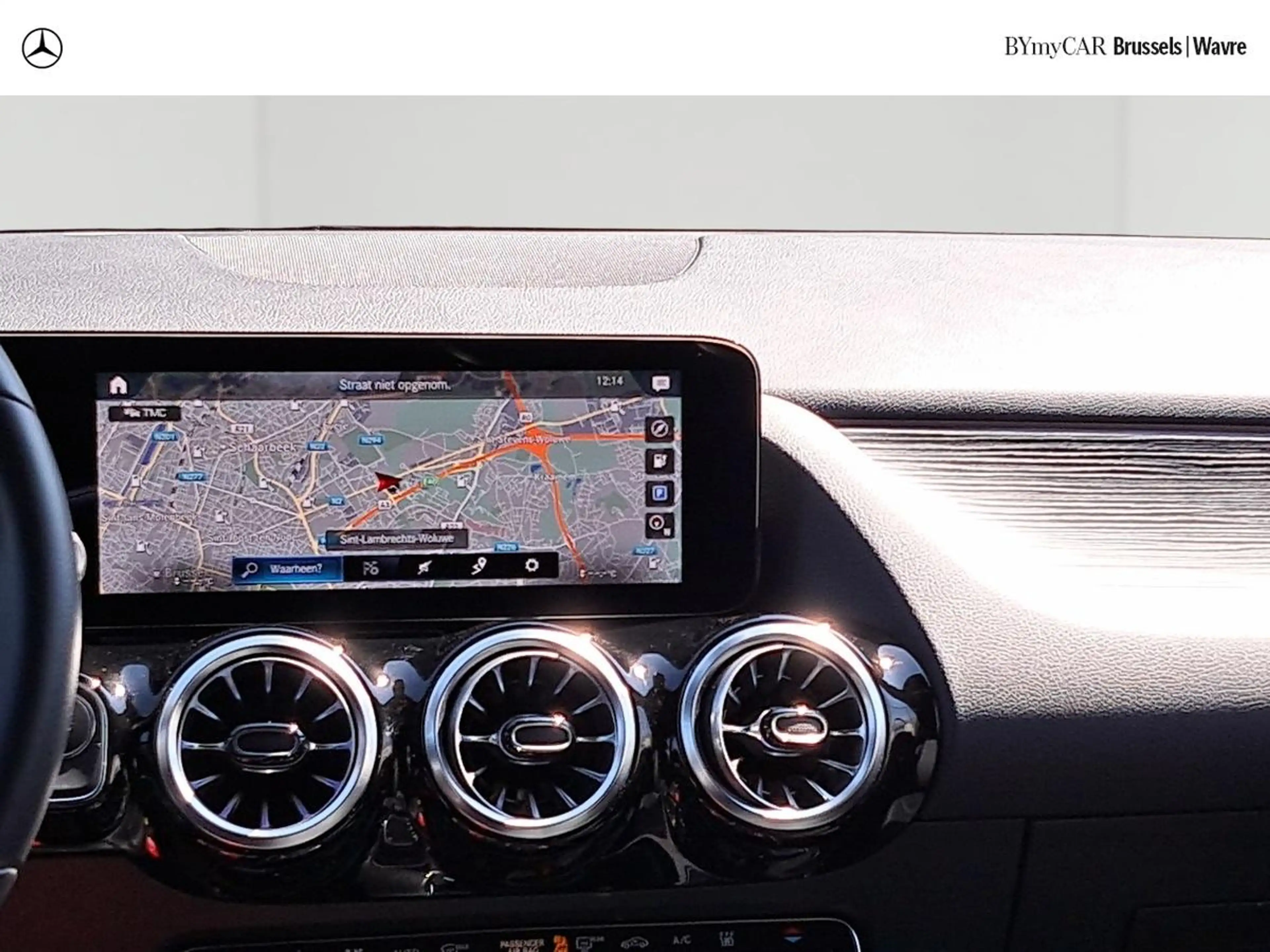 Mercedes-Benz EQA 250 EQA 250+ Luxury Line — photo 12