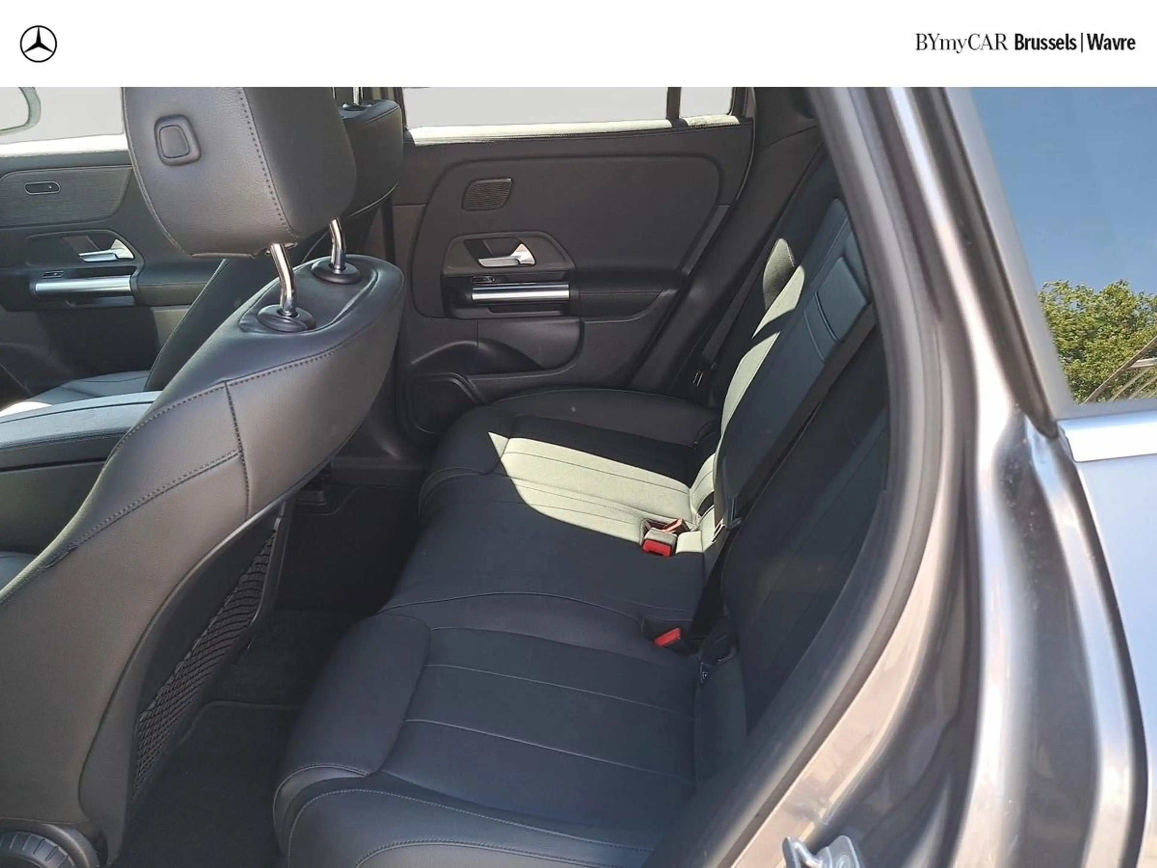 Mercedes-Benz EQA 250 EQA 250+ Luxury Line — photo 14
