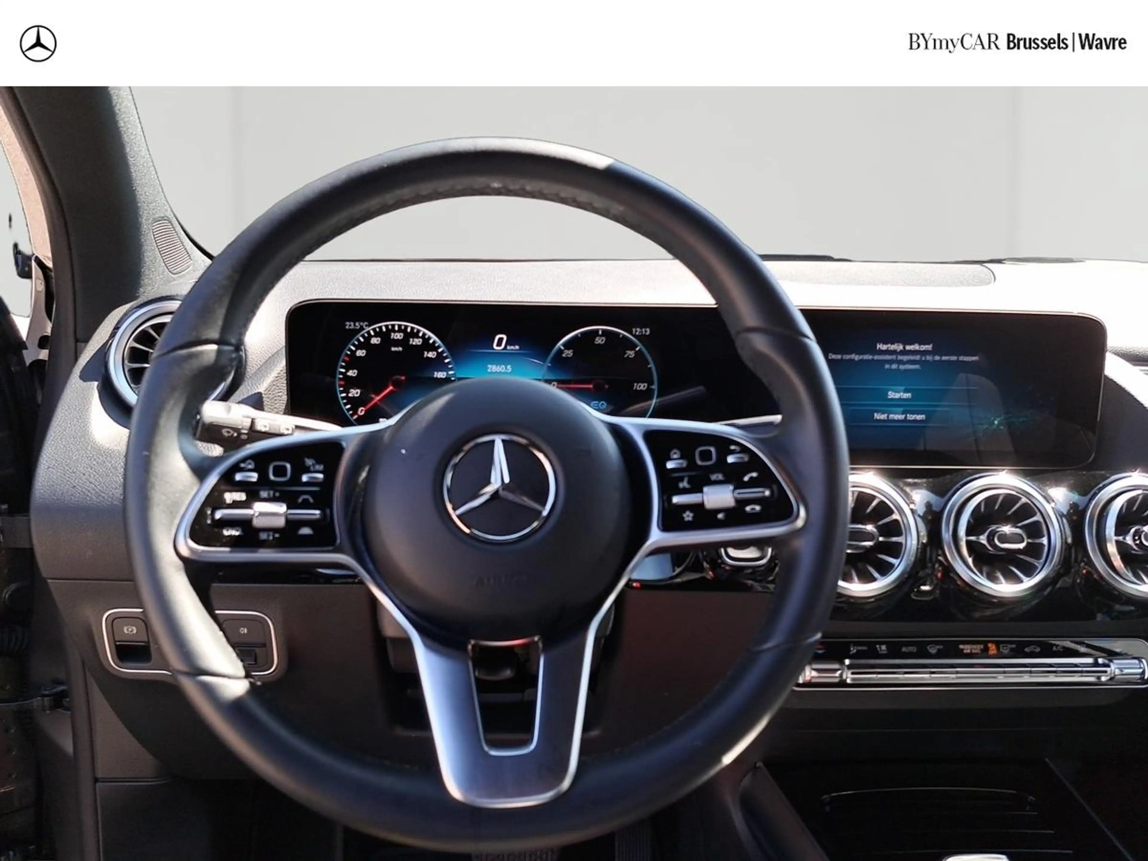 Mercedes-Benz EQA 250 EQA 250+ Luxury Line — photo 11