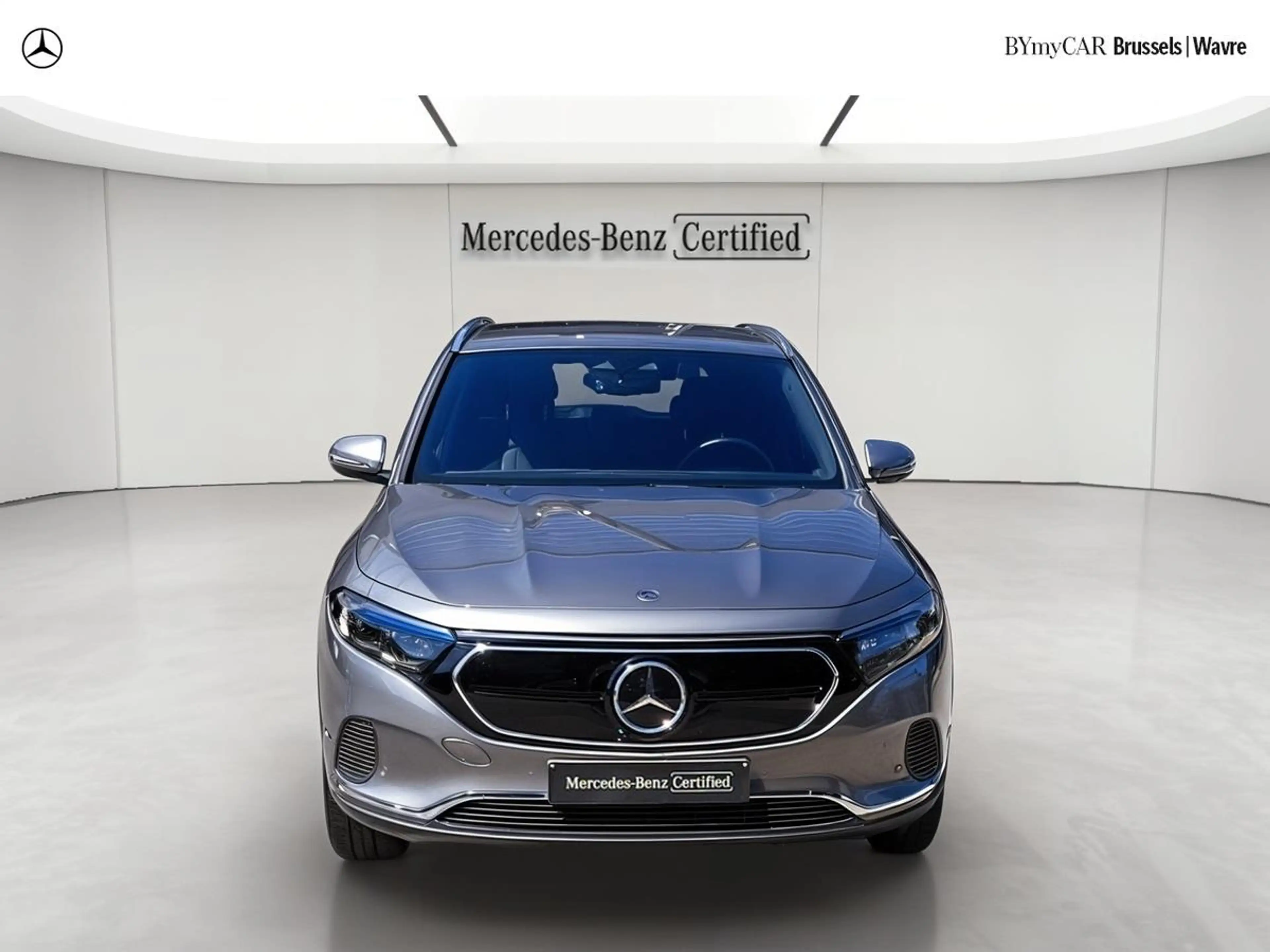 Mercedes-Benz EQA 250 EQA 250+ Luxury Line — photo 7