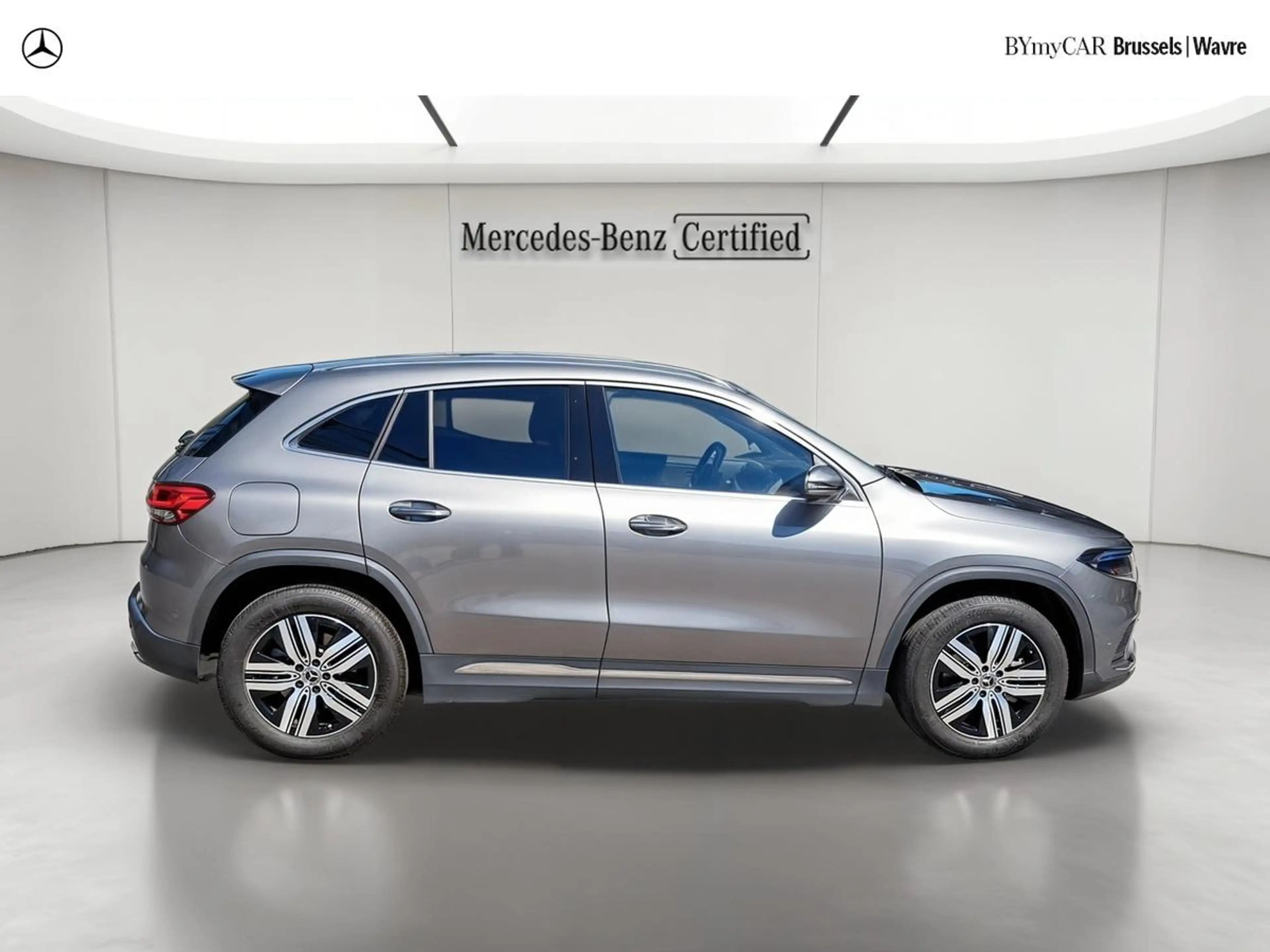 Mercedes-Benz EQA 250 EQA 250+ Luxury Line — photo 5
