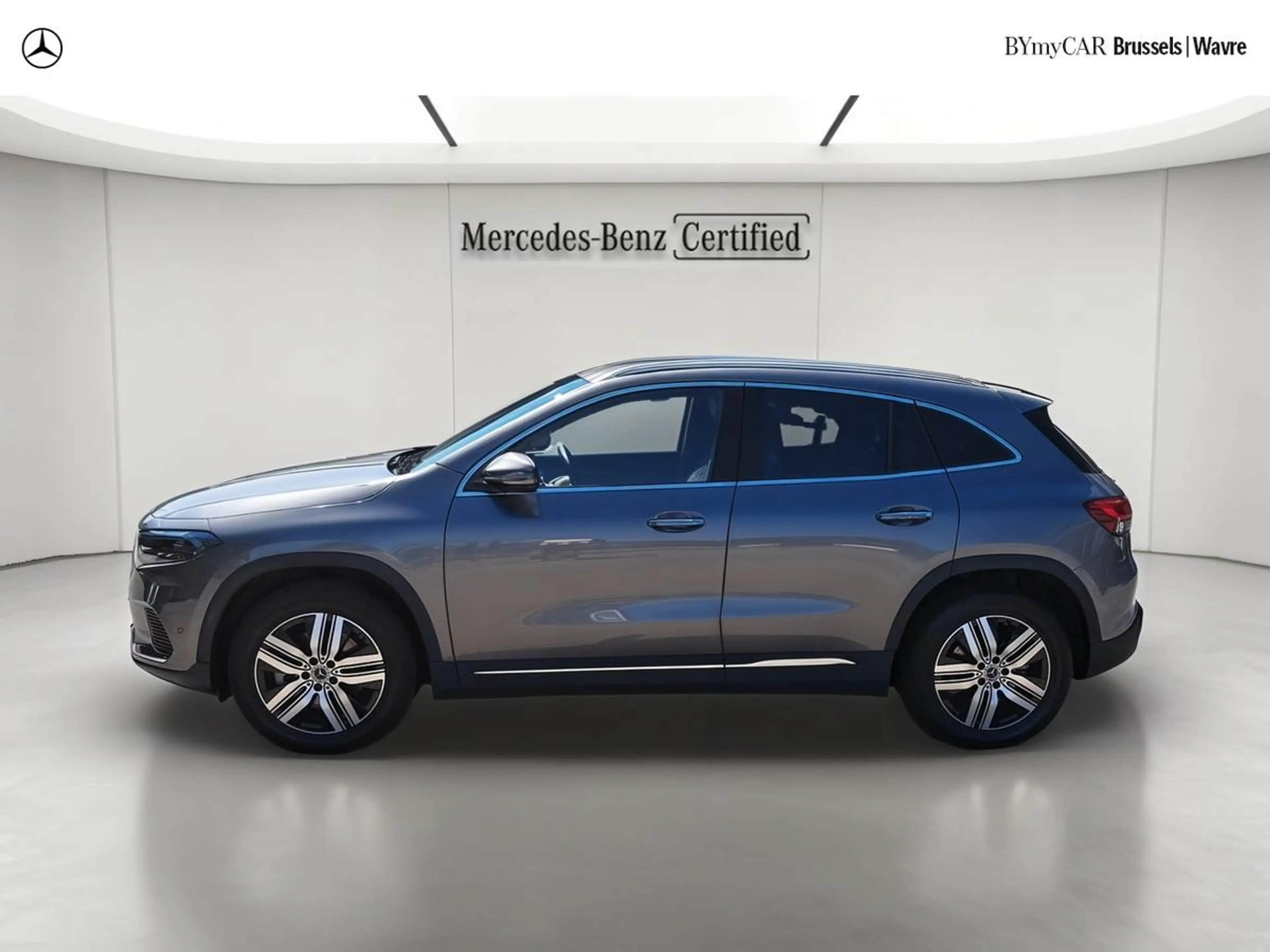 Mercedes-Benz EQA 250 EQA 250+ Luxury Line — photo 6