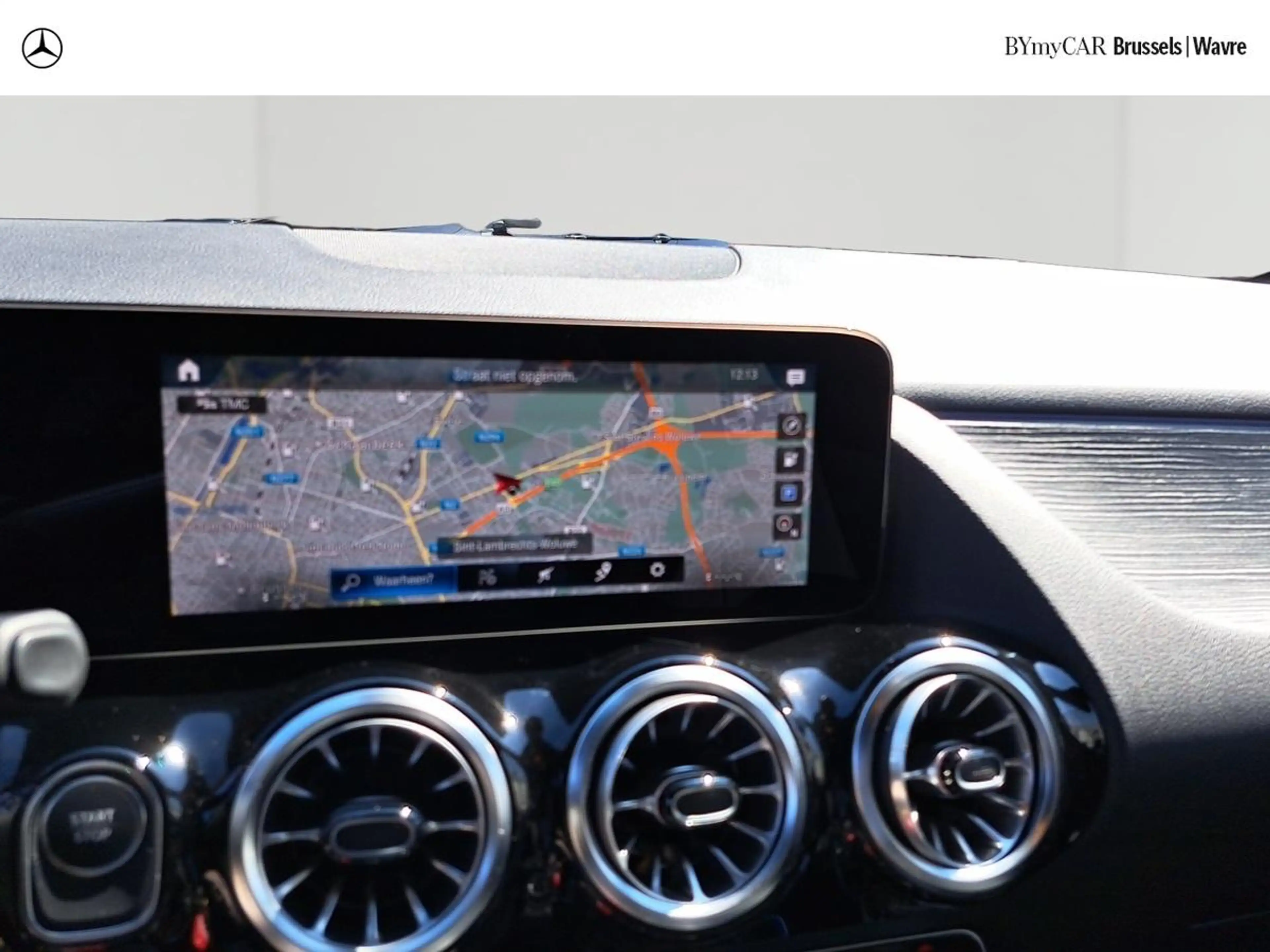 Mercedes-Benz EQA 250 EQA 250+ Luxury Line — photo 13