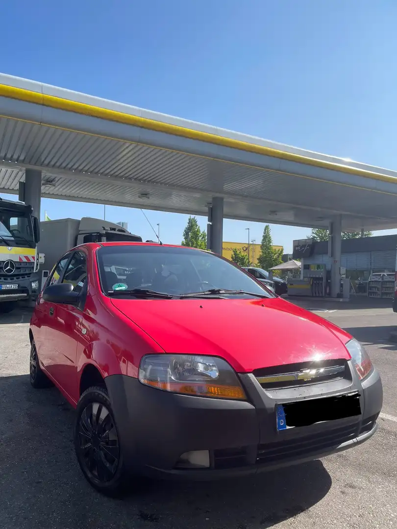 Chevrolet Kalos 1.2 - 1