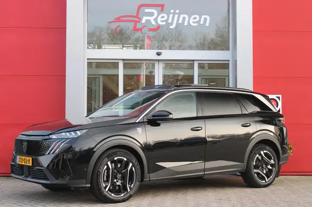 Peugeot 5008 1.6 plug-in Hybrid 195PK GT EXCLUSIVE 7 PERSOONS |