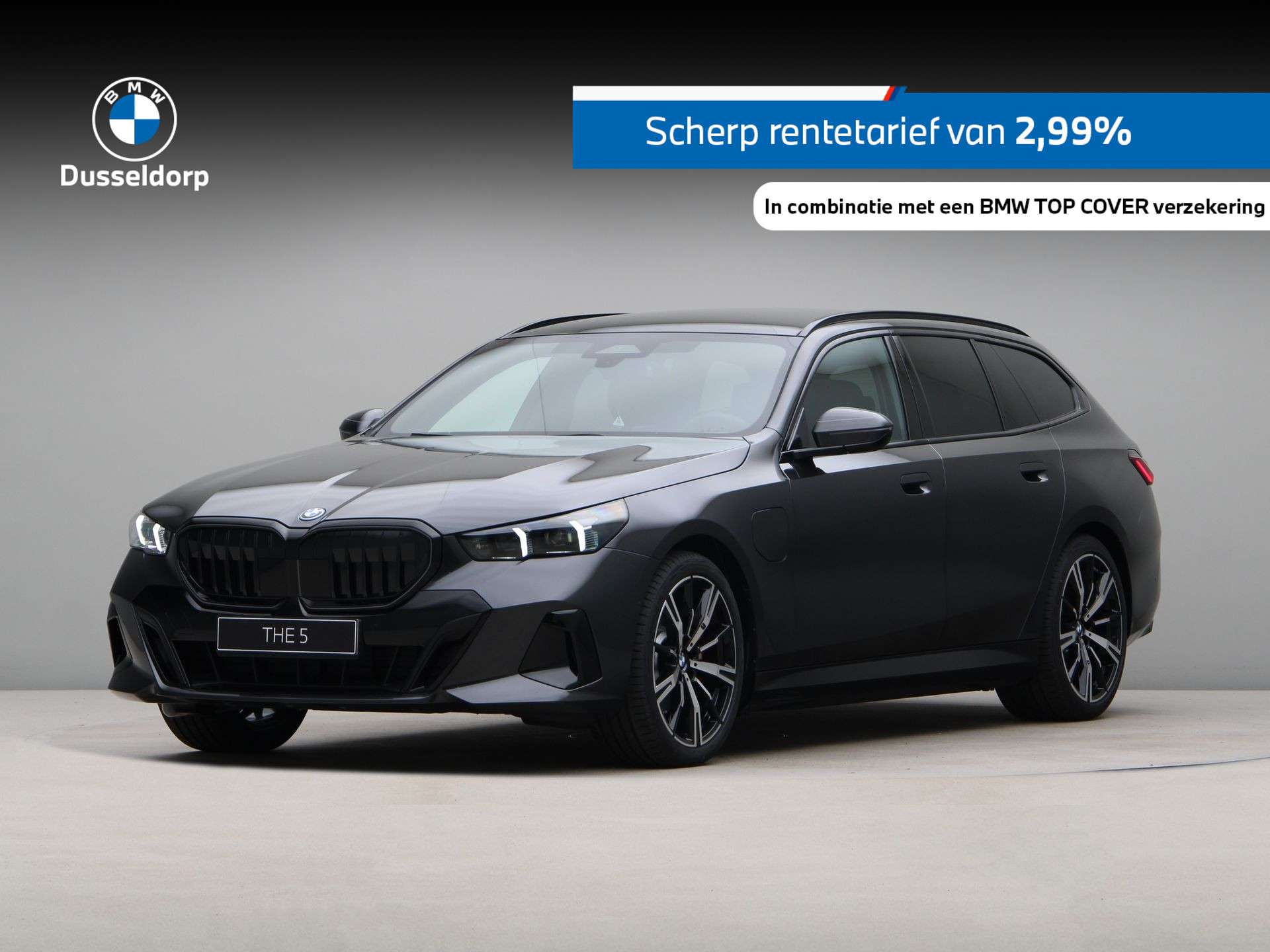 BMW i5 2026